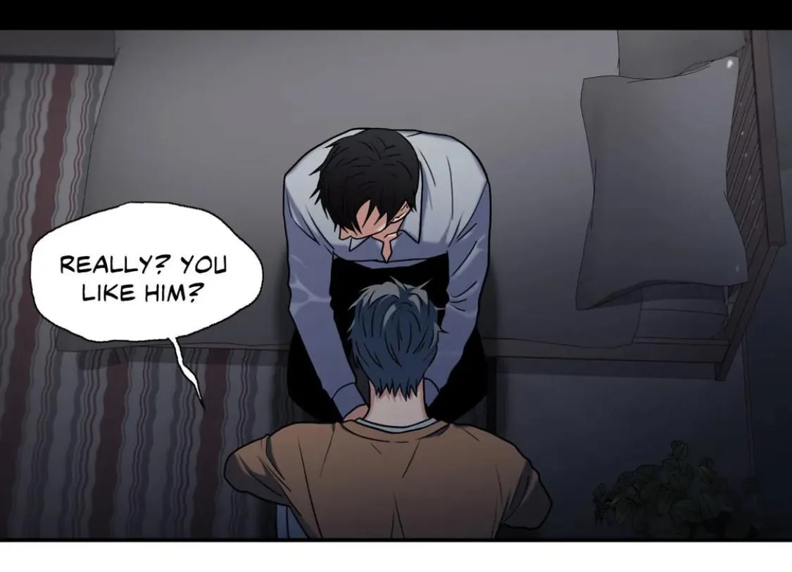 Love Shuttle - Chapter 94 Page 31