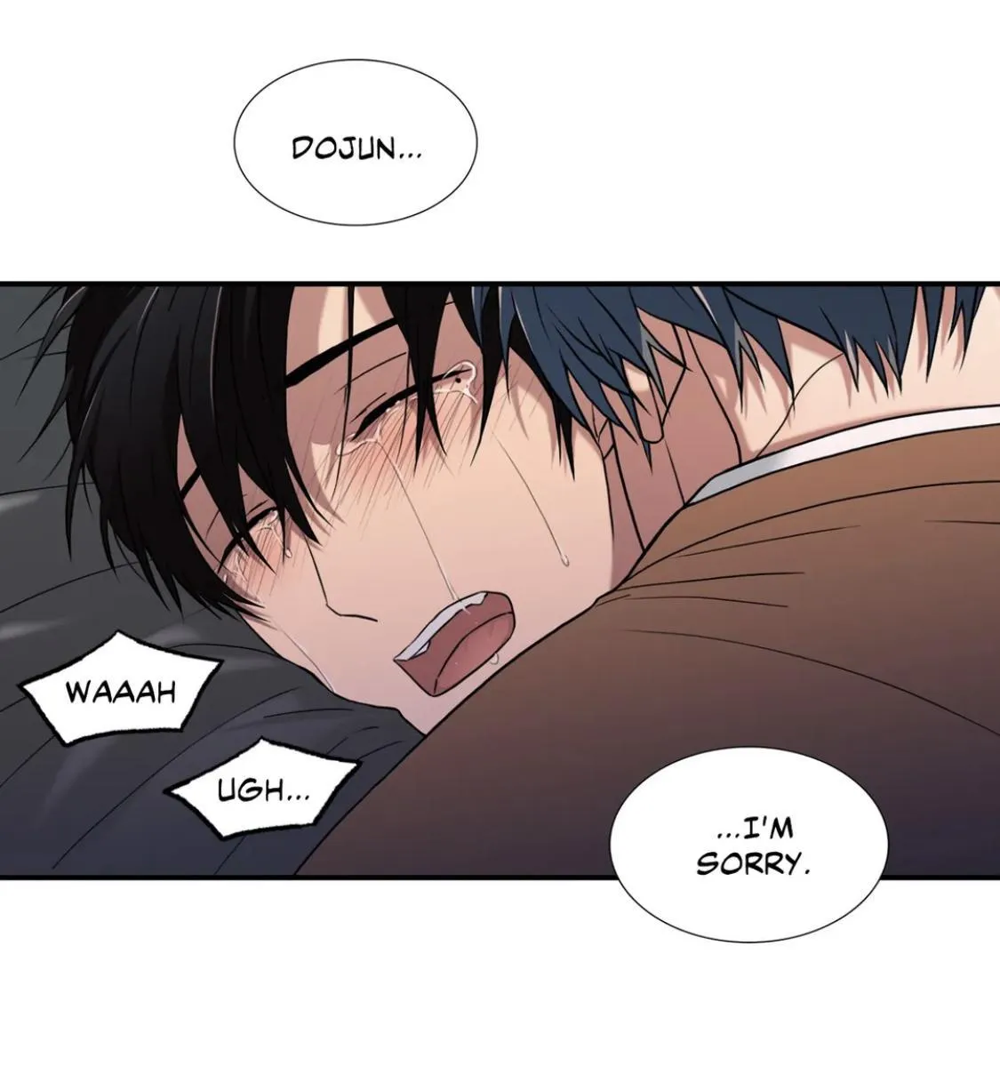 Love Shuttle - Chapter 94 Page 38
