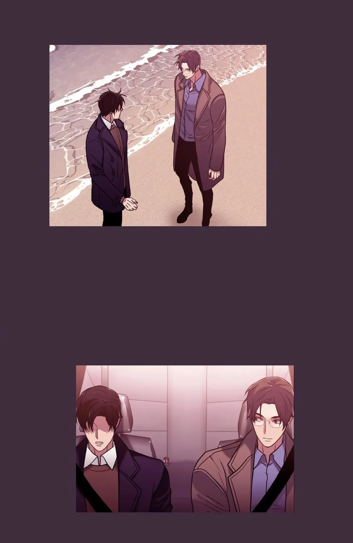Love Shuttle - Chapter 94 Page 49