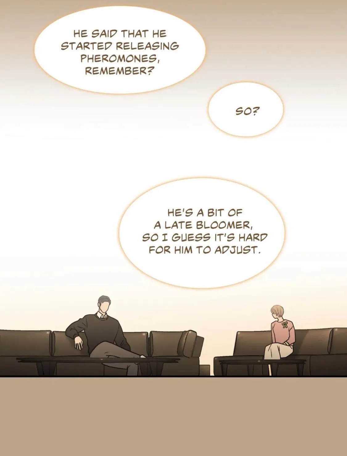 Love Shuttle - Chapter 94 Page 57