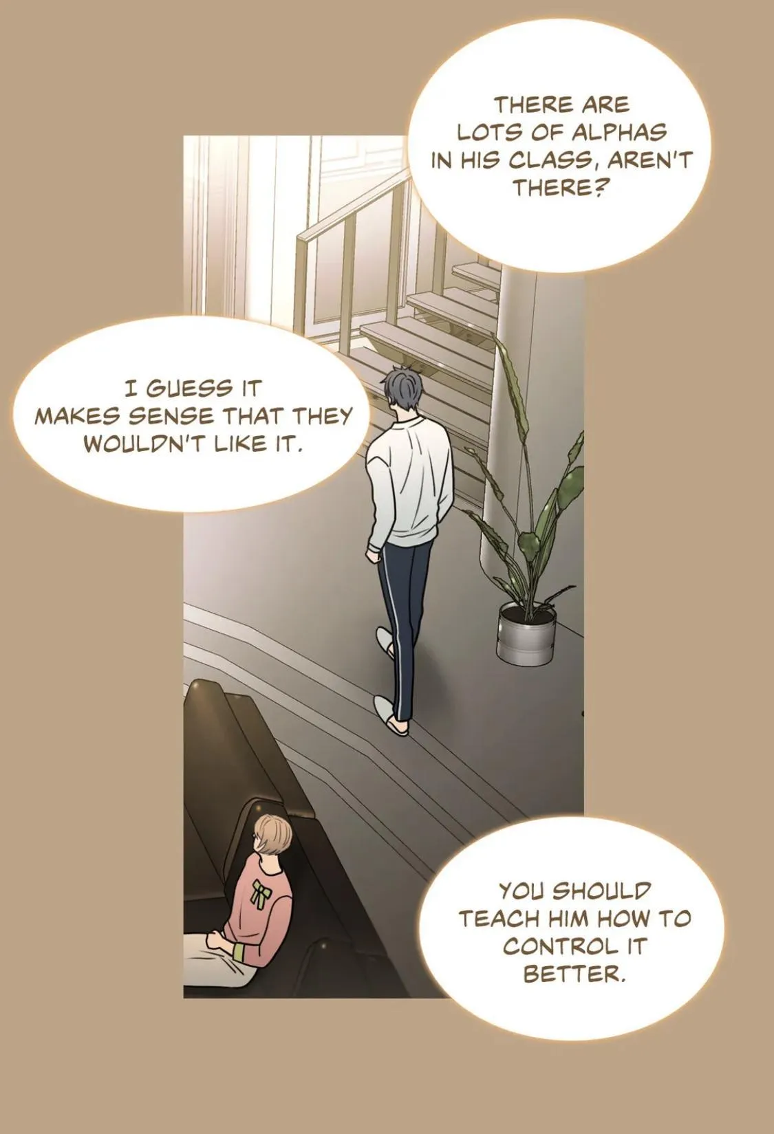 Love Shuttle - Chapter 94 Page 59