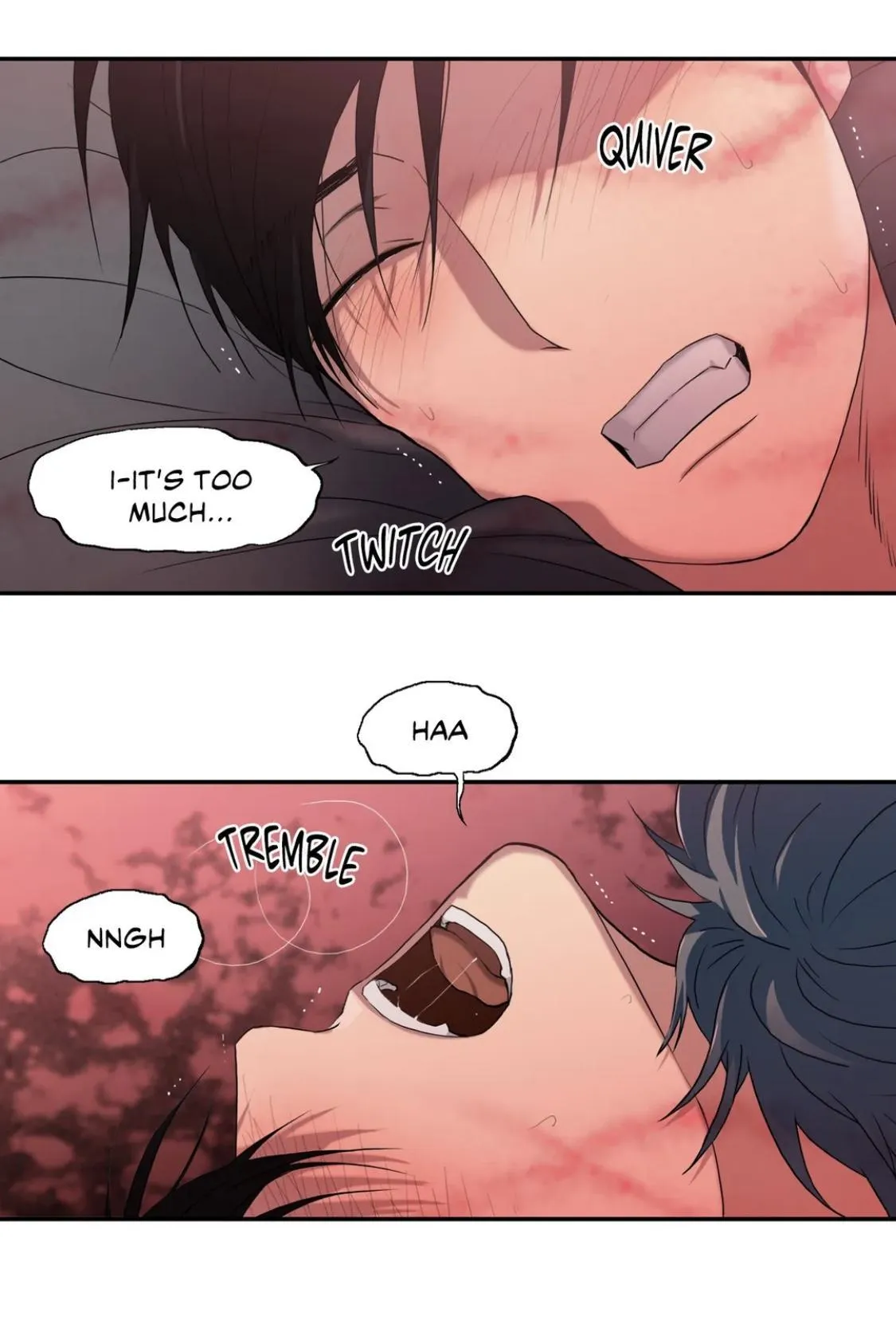 Love Shuttle - Chapter 95 Page 5