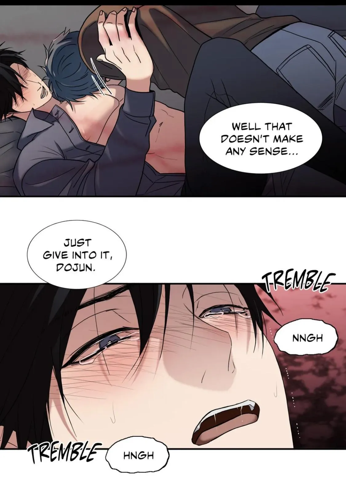 Love Shuttle - Chapter 95 Page 17