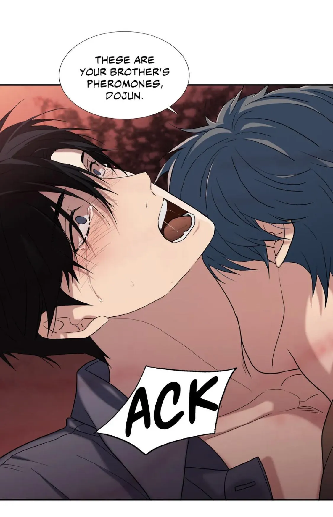 Love Shuttle - Chapter 95 Page 19
