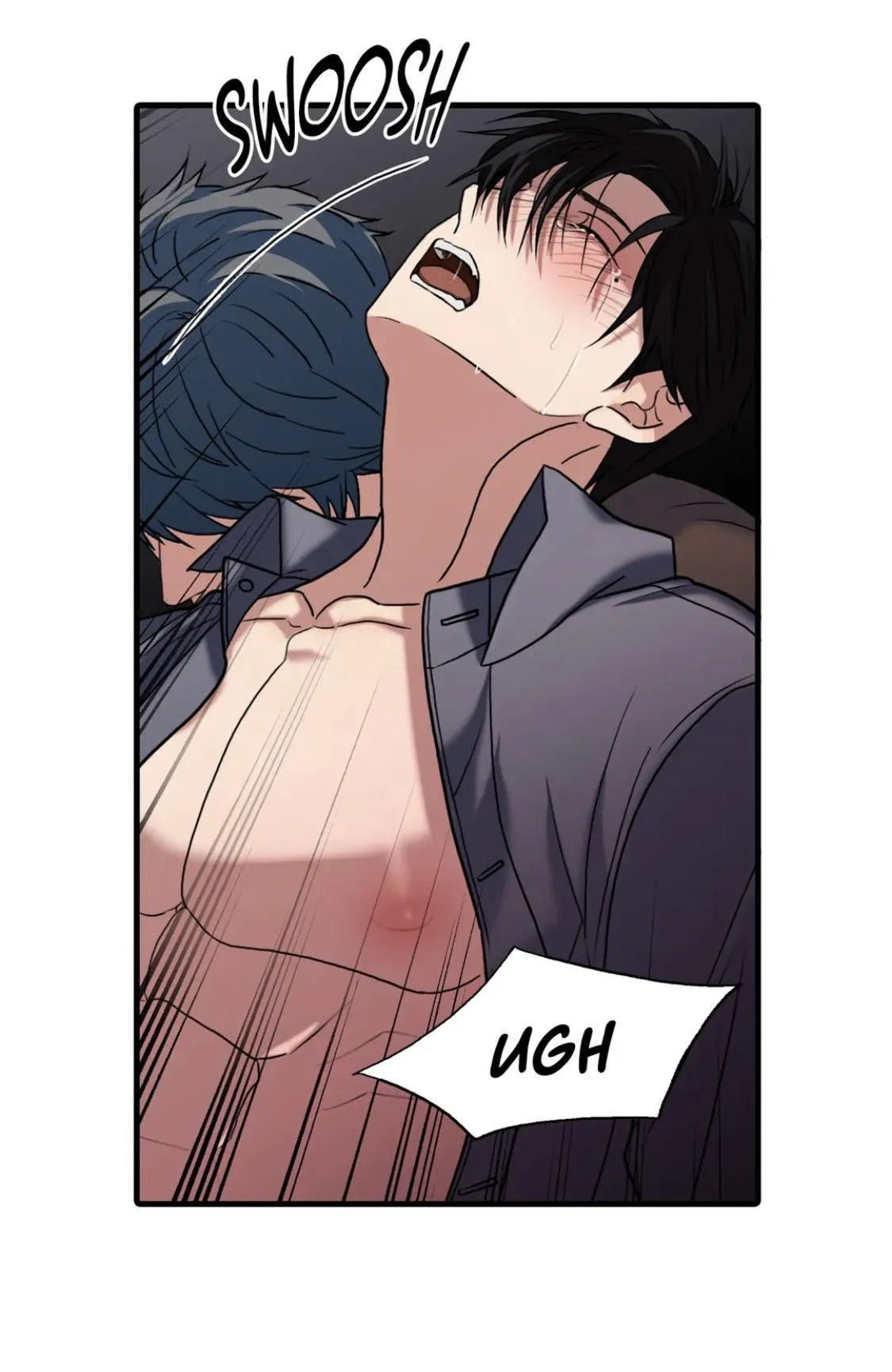 Love Shuttle - Chapter 95 Page 23
