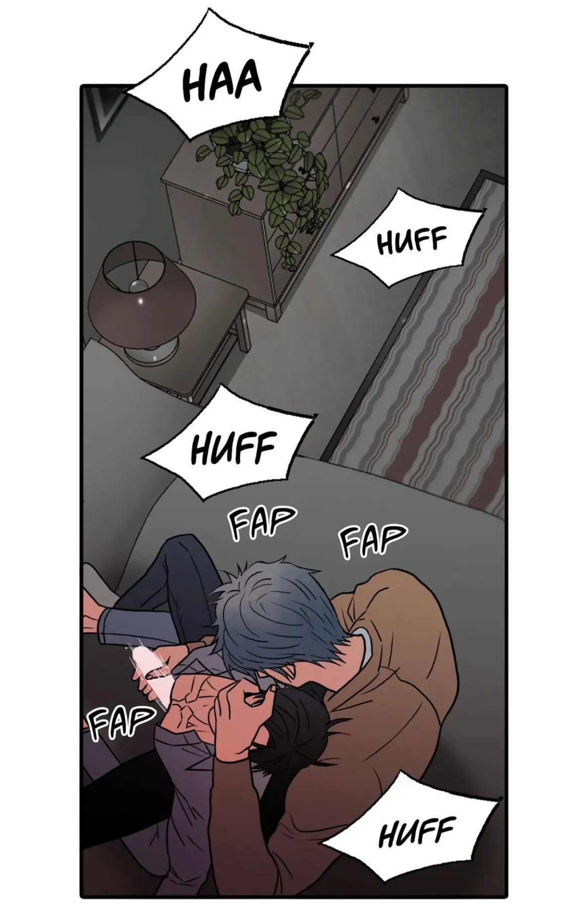 Love Shuttle - Chapter 95 Page 32