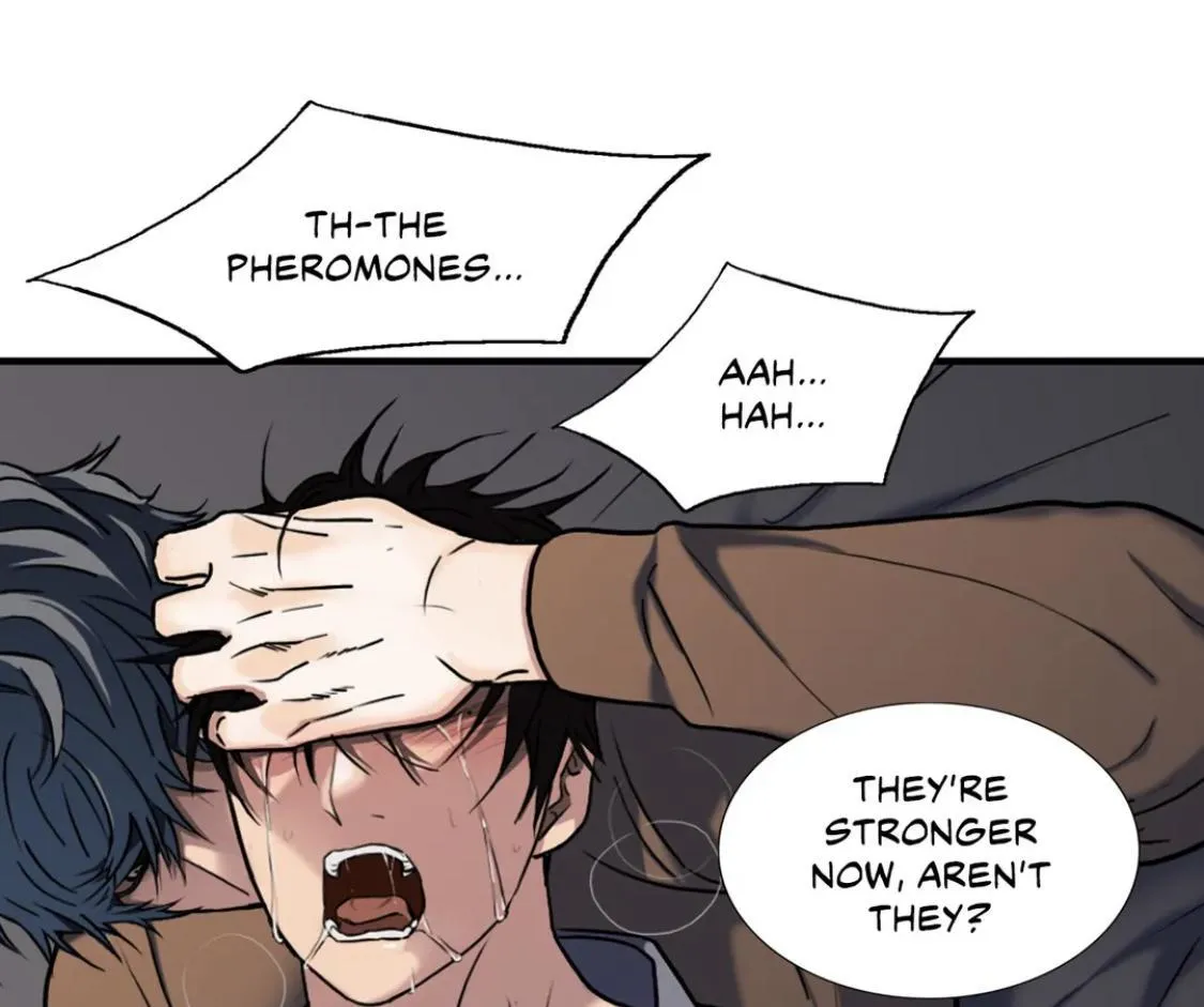 Love Shuttle - Chapter 95 Page 33