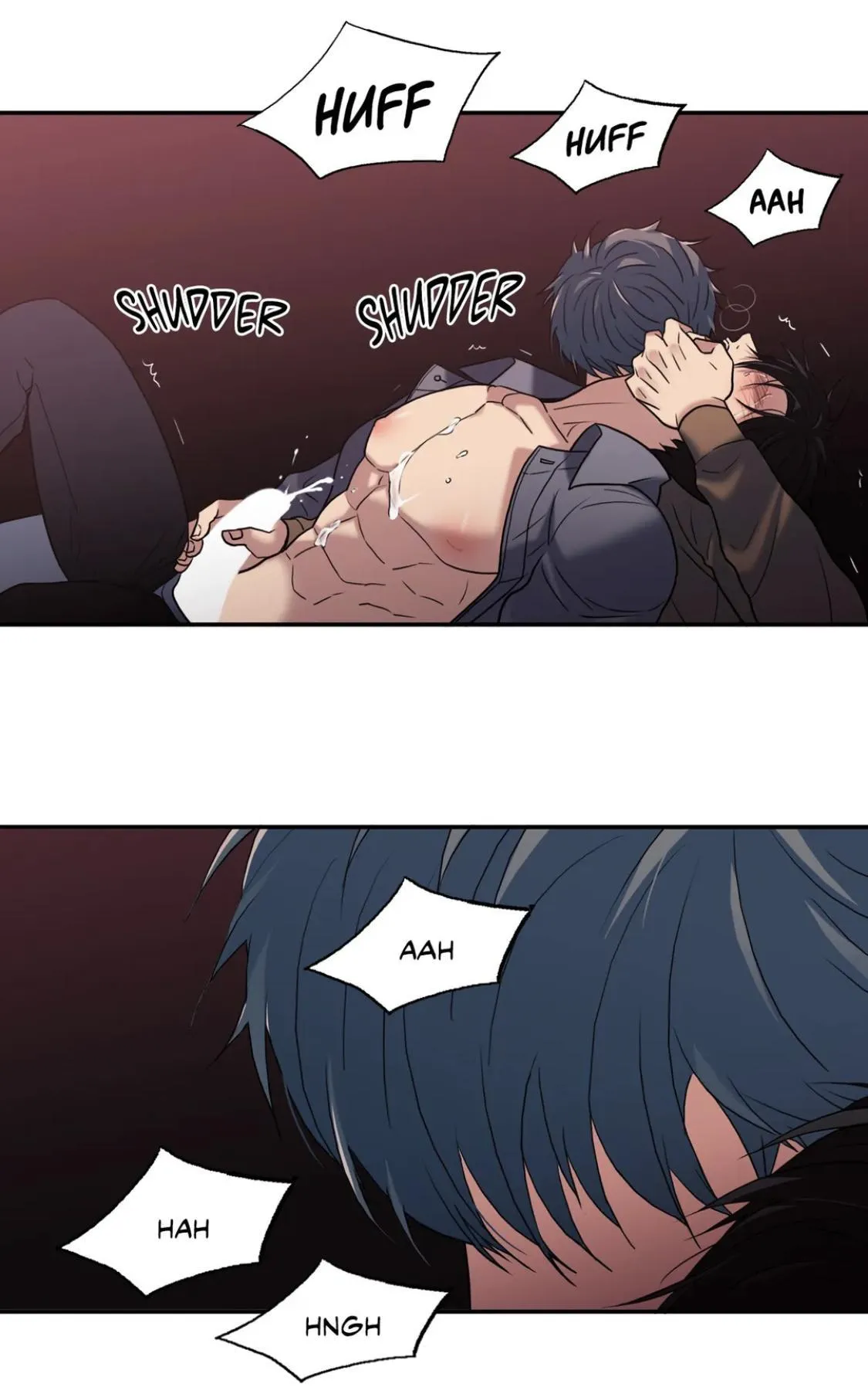 Love Shuttle - Chapter 95 Page 43
