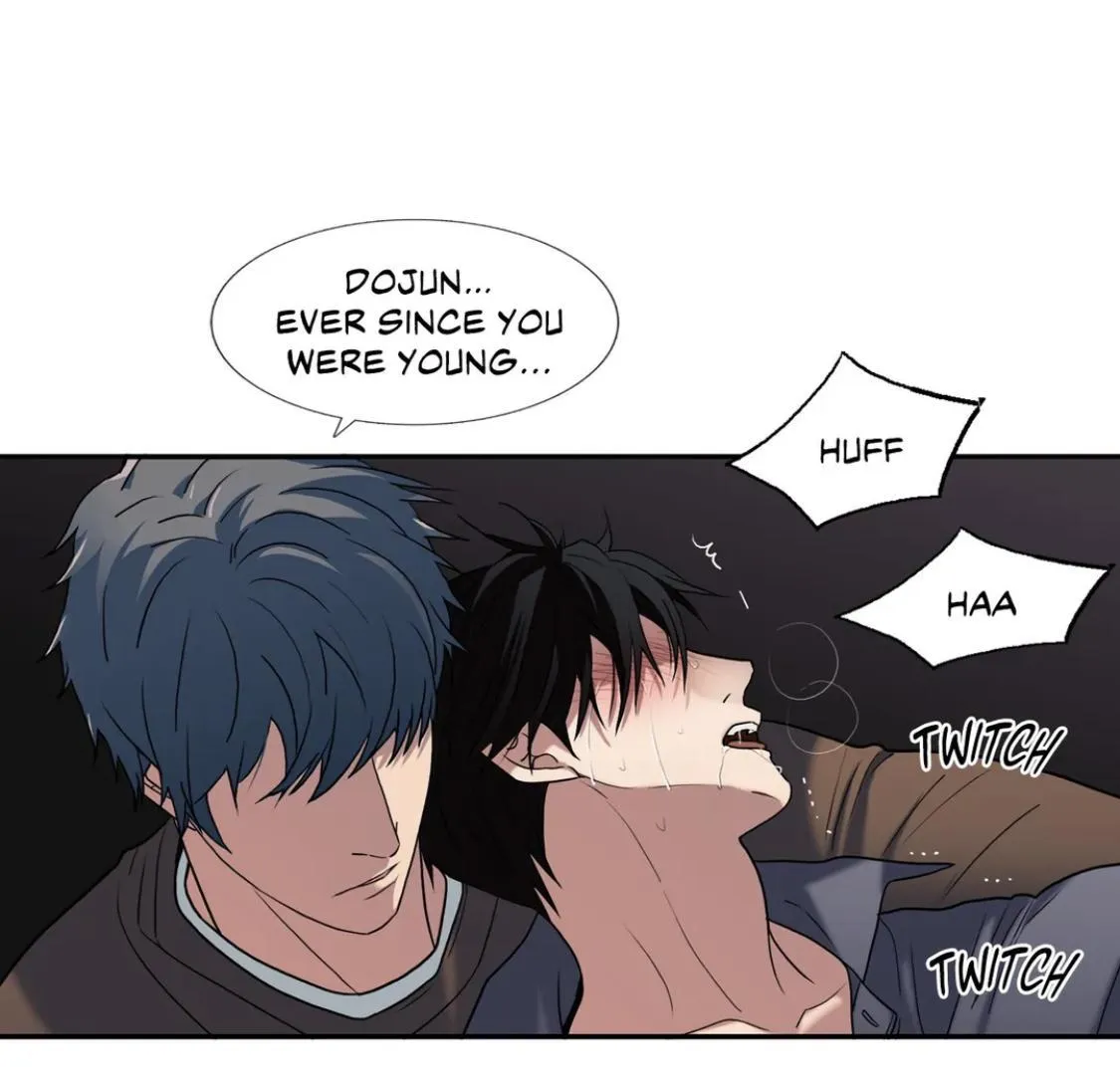 Love Shuttle - Chapter 95 Page 46