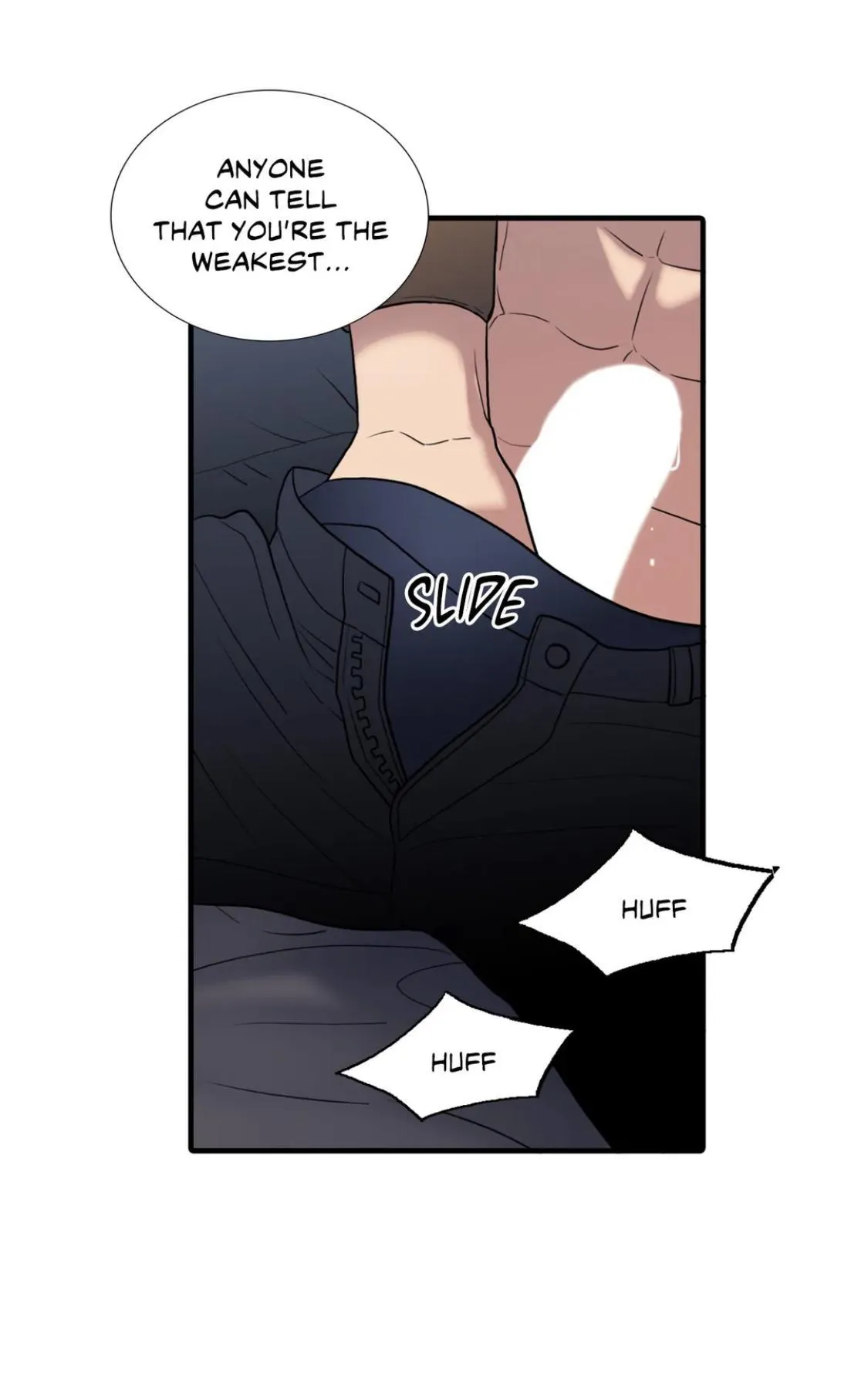 Love Shuttle - Chapter 95 Page 48