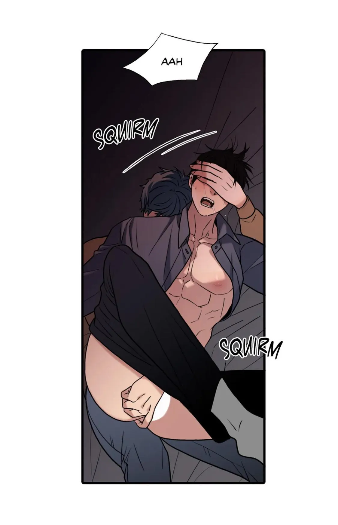 Love Shuttle - Chapter 95 Page 52