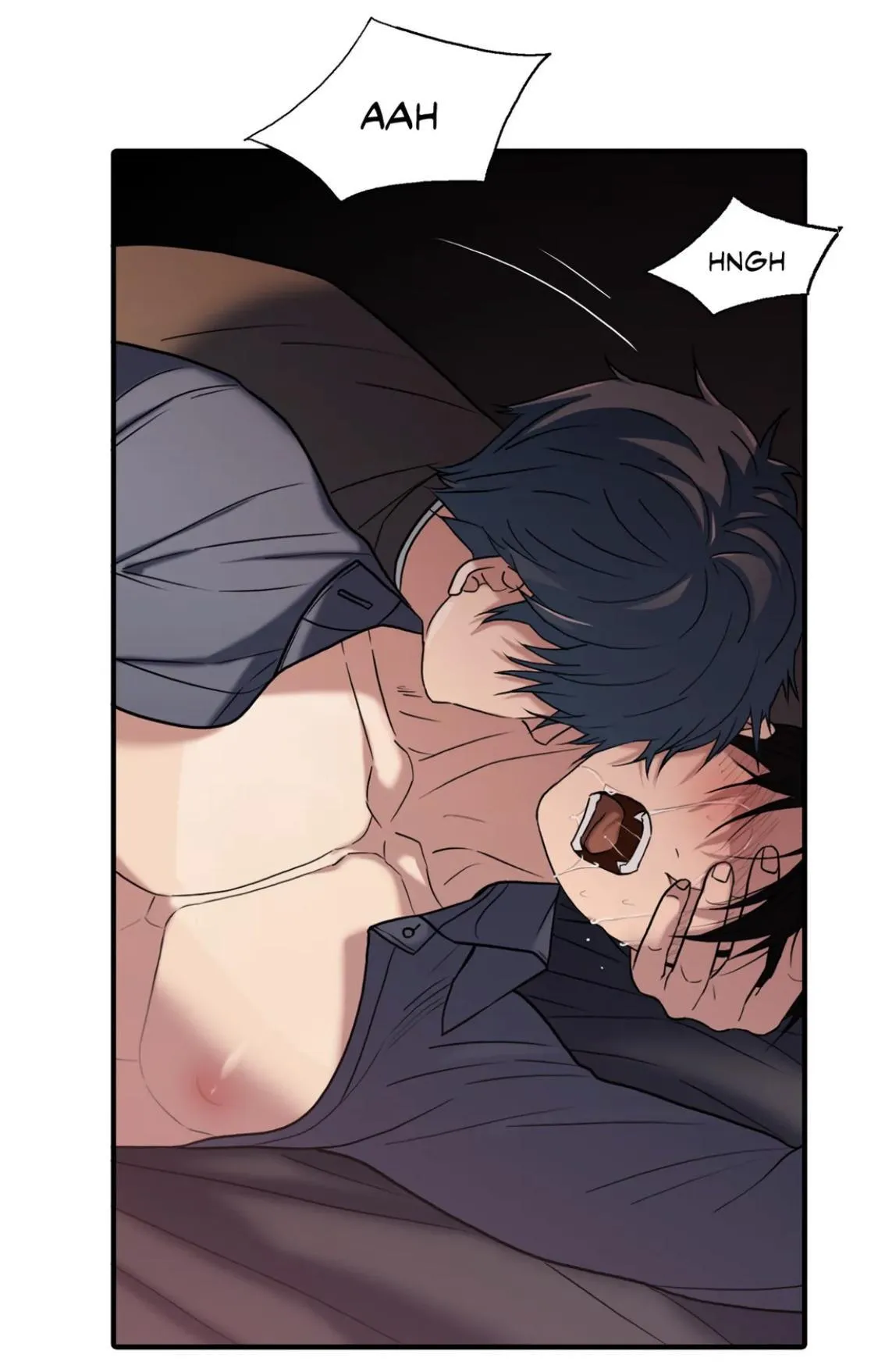 Love Shuttle - Chapter 95 Page 53
