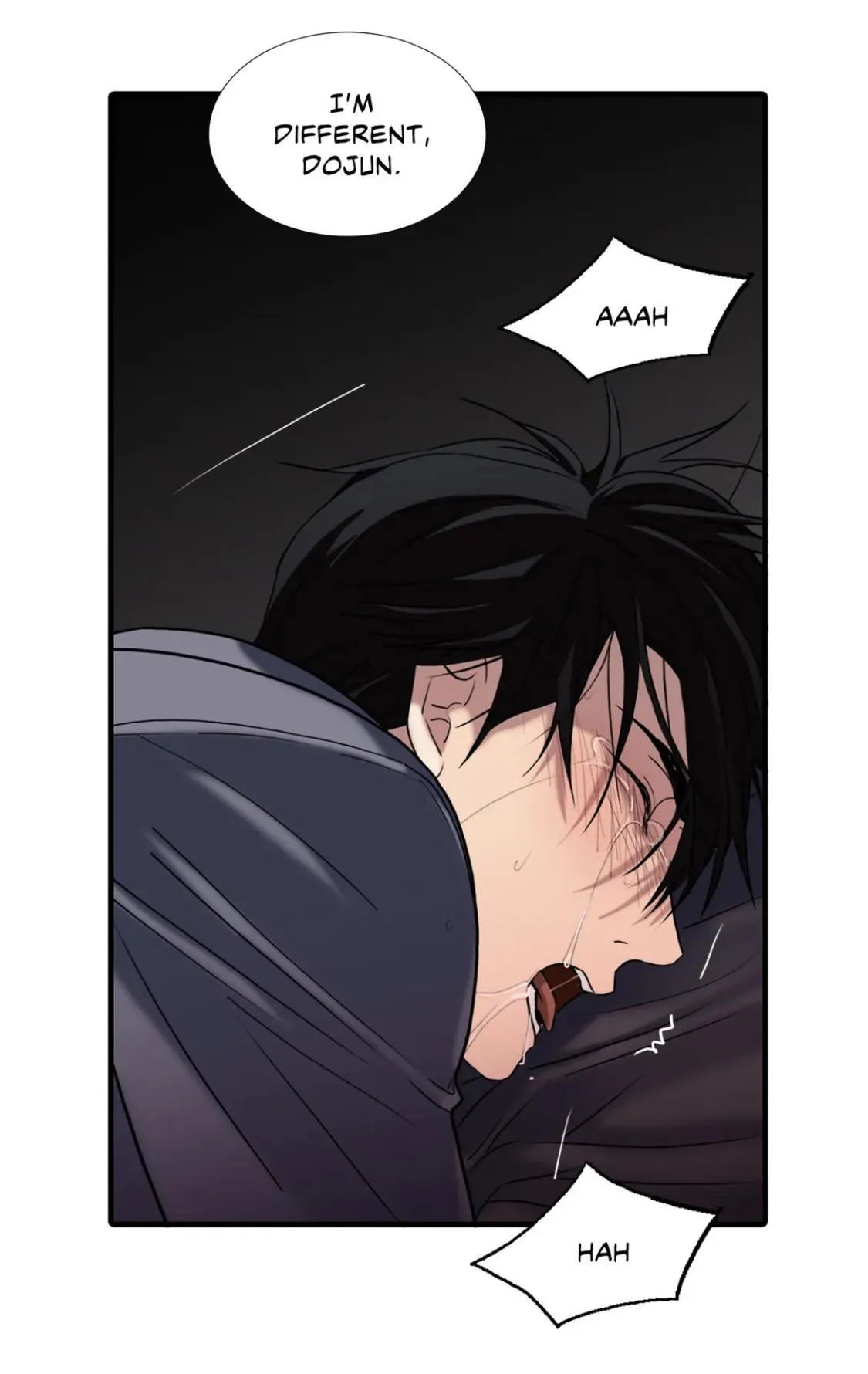 Love Shuttle - Chapter 95 Page 57