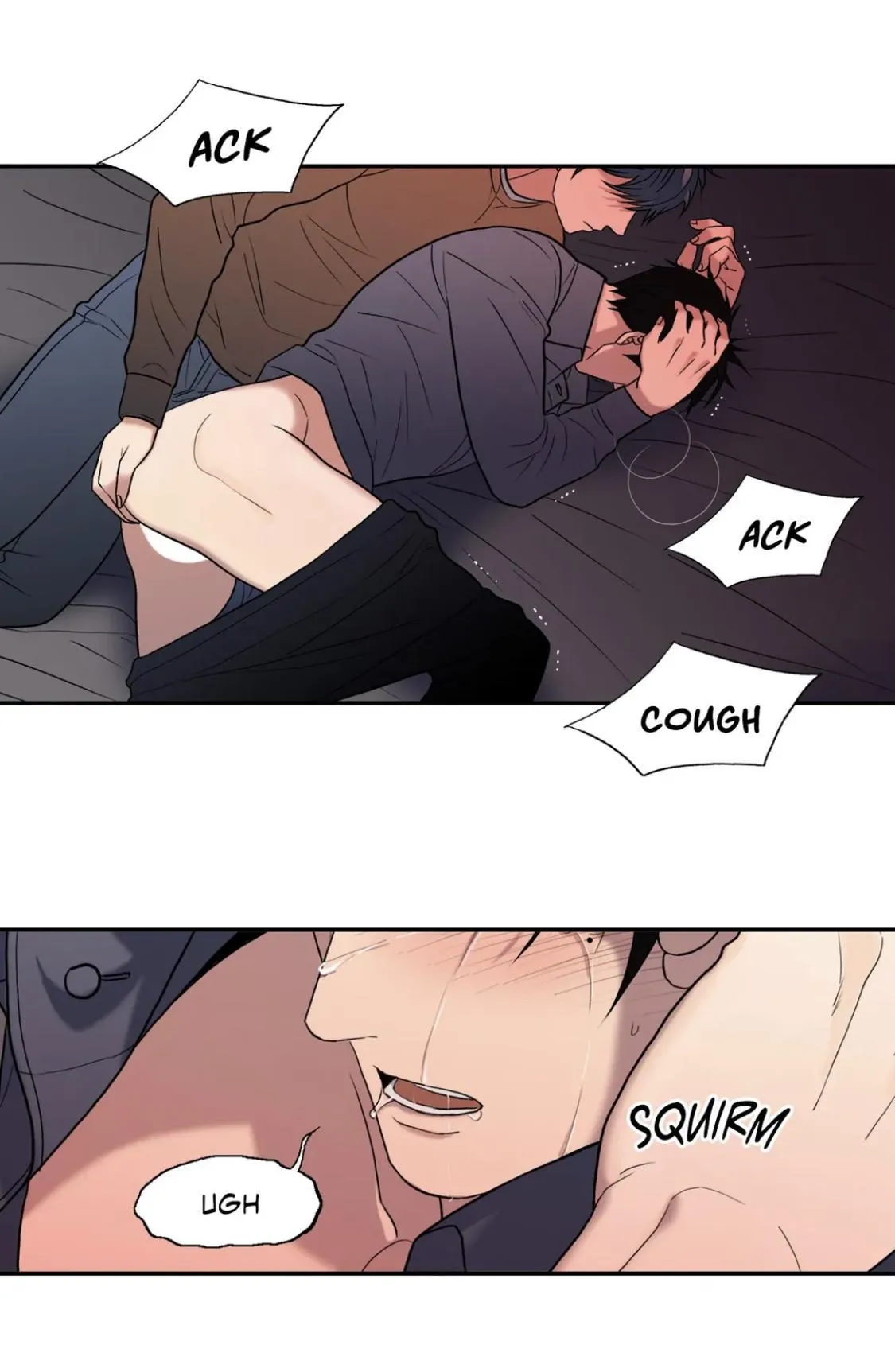 Love Shuttle - Chapter 95 Page 63