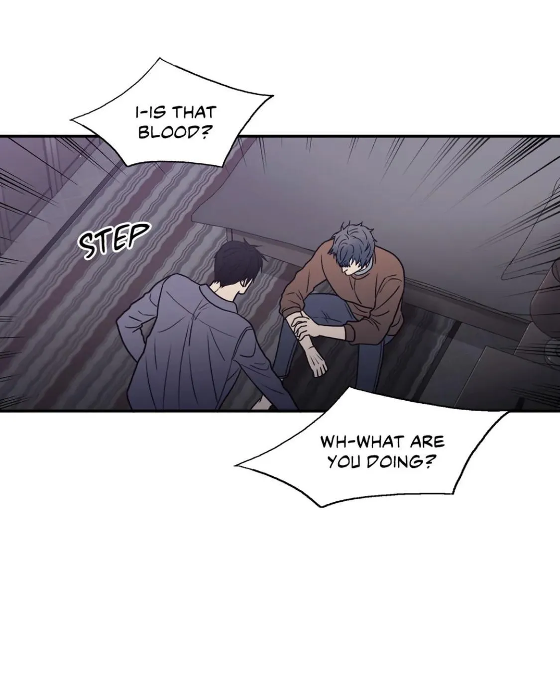 Love Shuttle - Chapter 96 Page 15