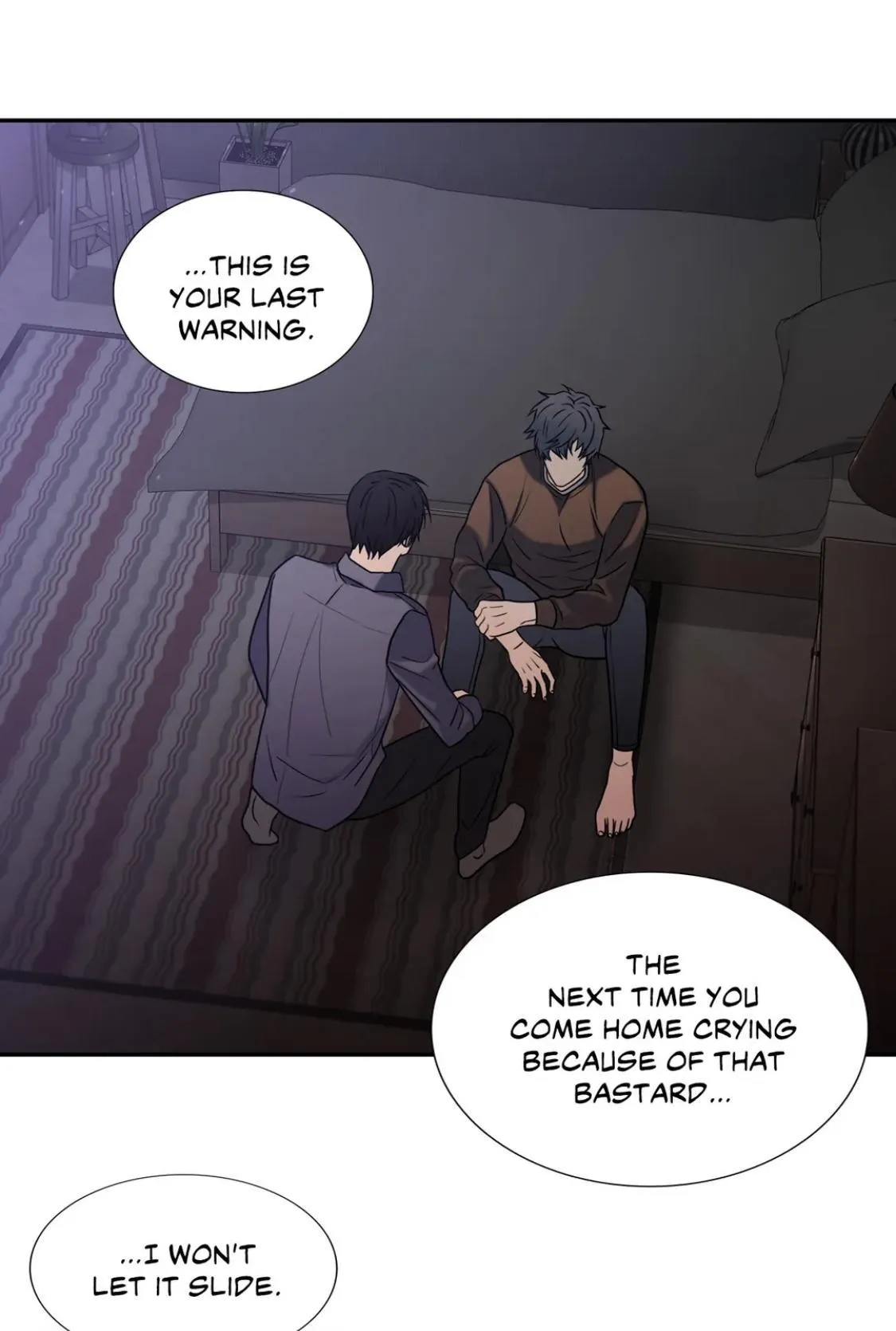Love Shuttle - Chapter 96 Page 18