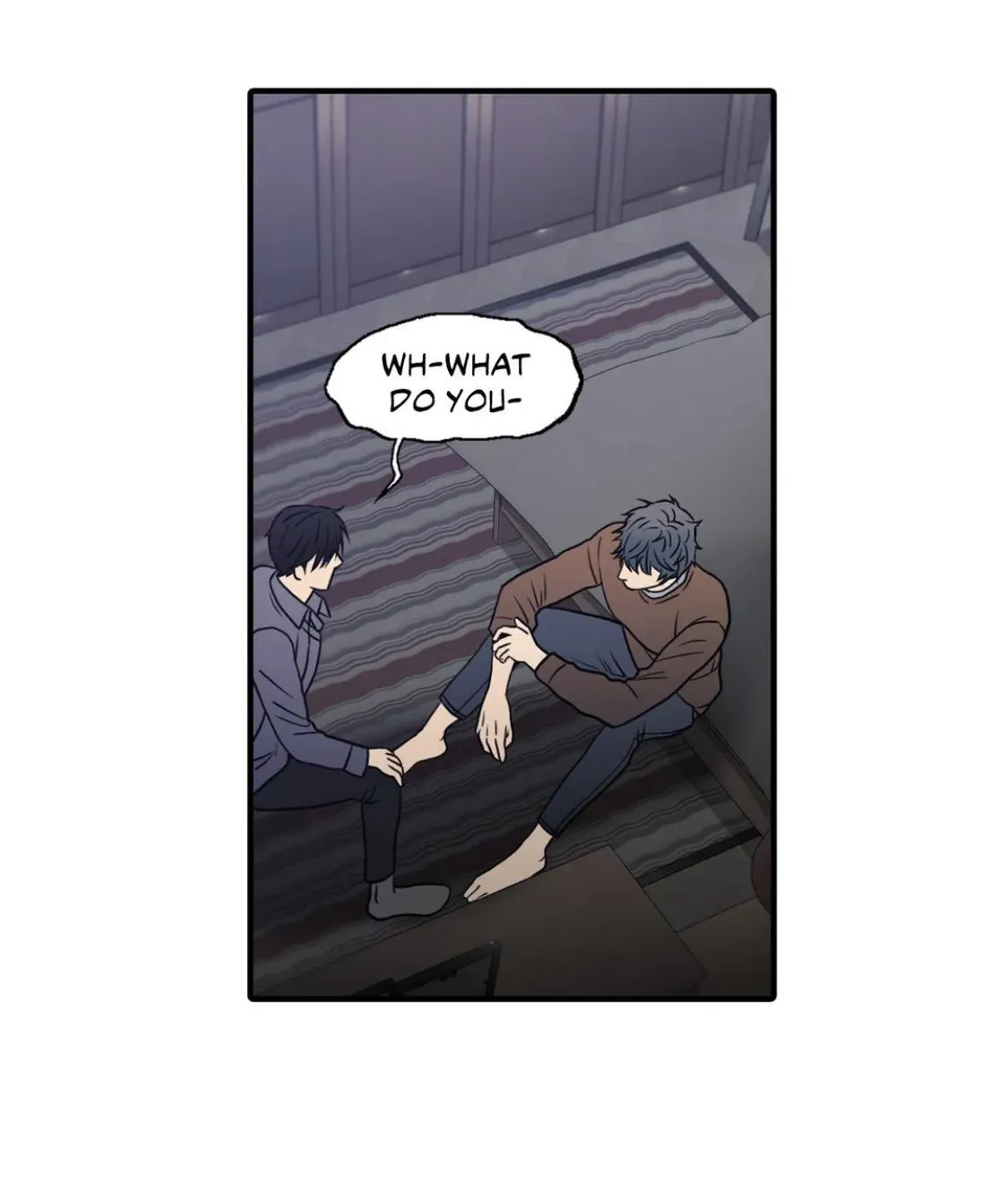 Love Shuttle - Chapter 96 Page 20