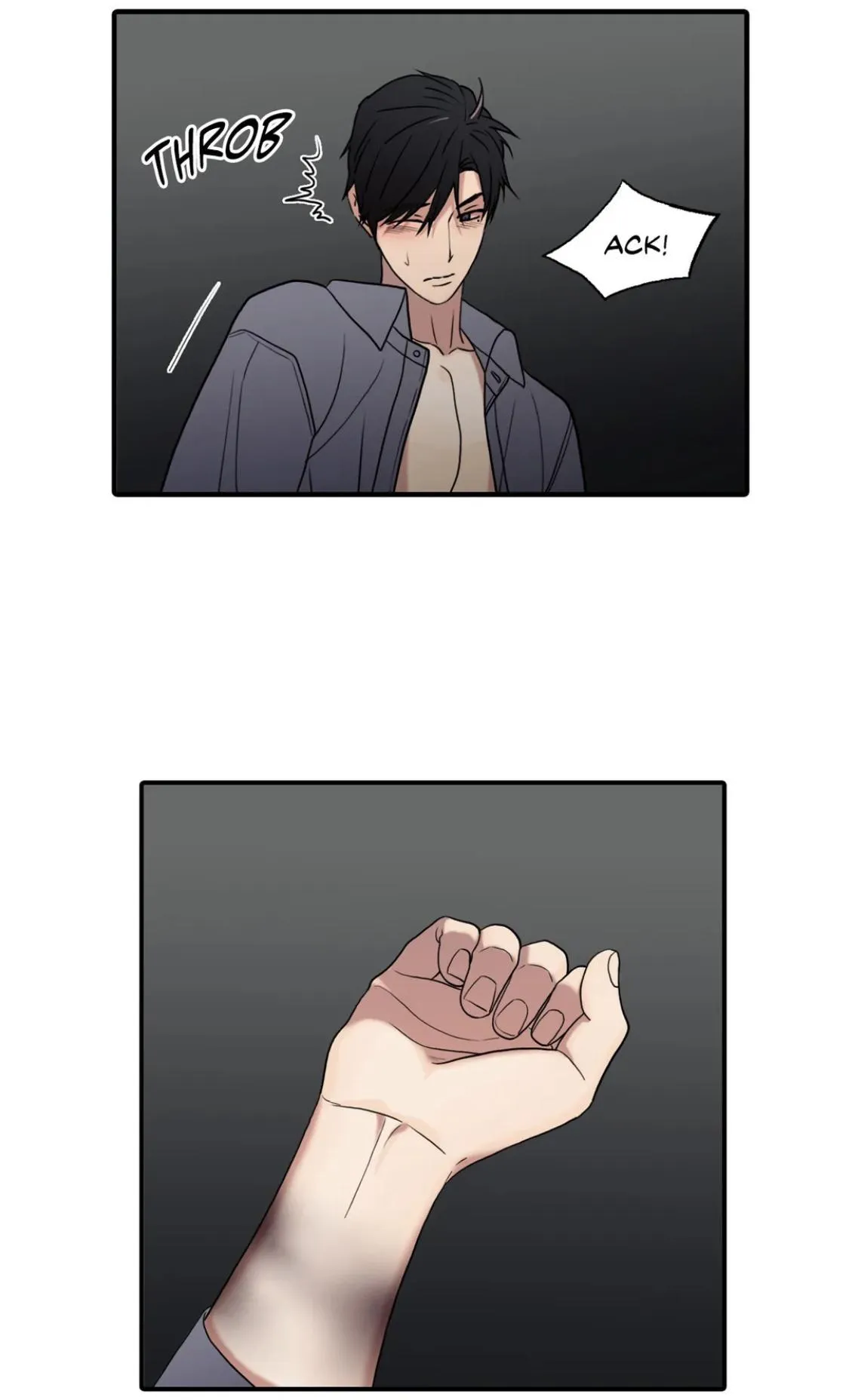 Love Shuttle - Chapter 96 Page 21