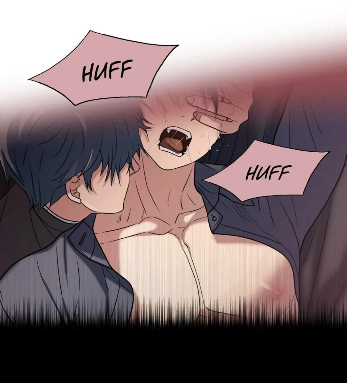 Love Shuttle - Chapter 96 Page 25