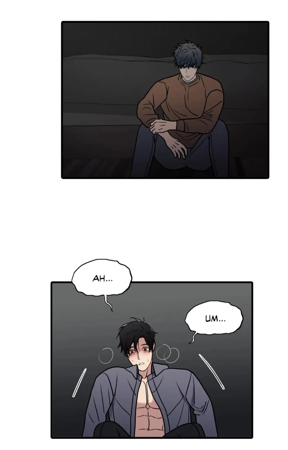 Love Shuttle - Chapter 96 Page 30