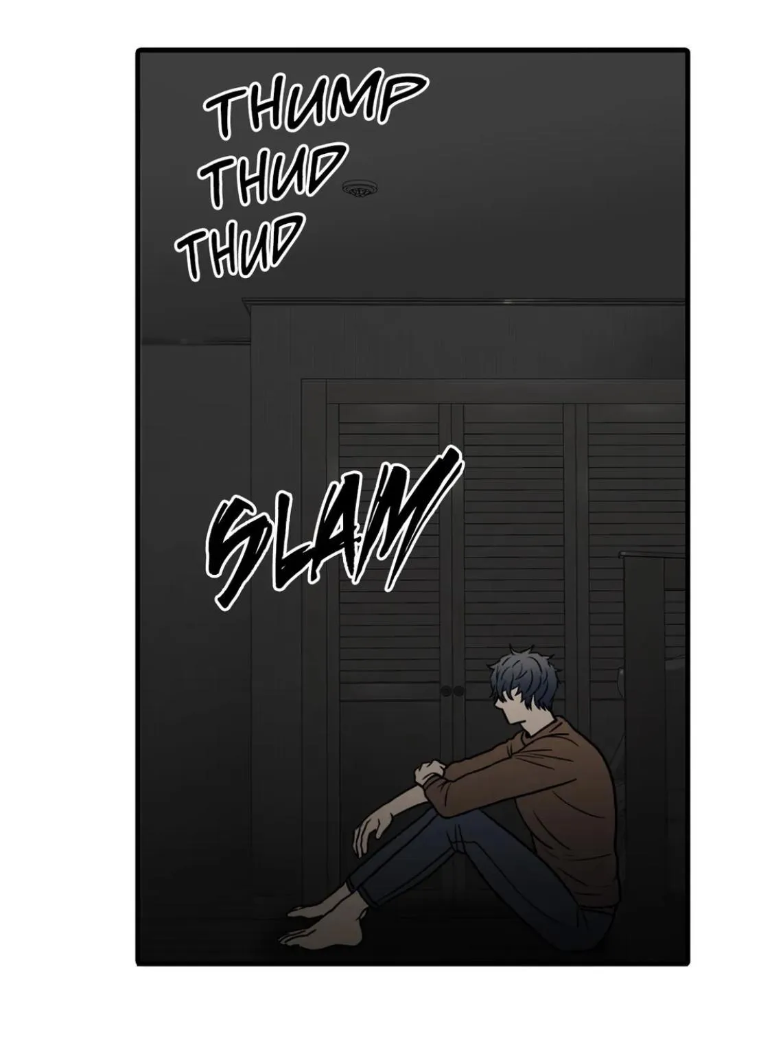 Love Shuttle - Chapter 96 Page 33
