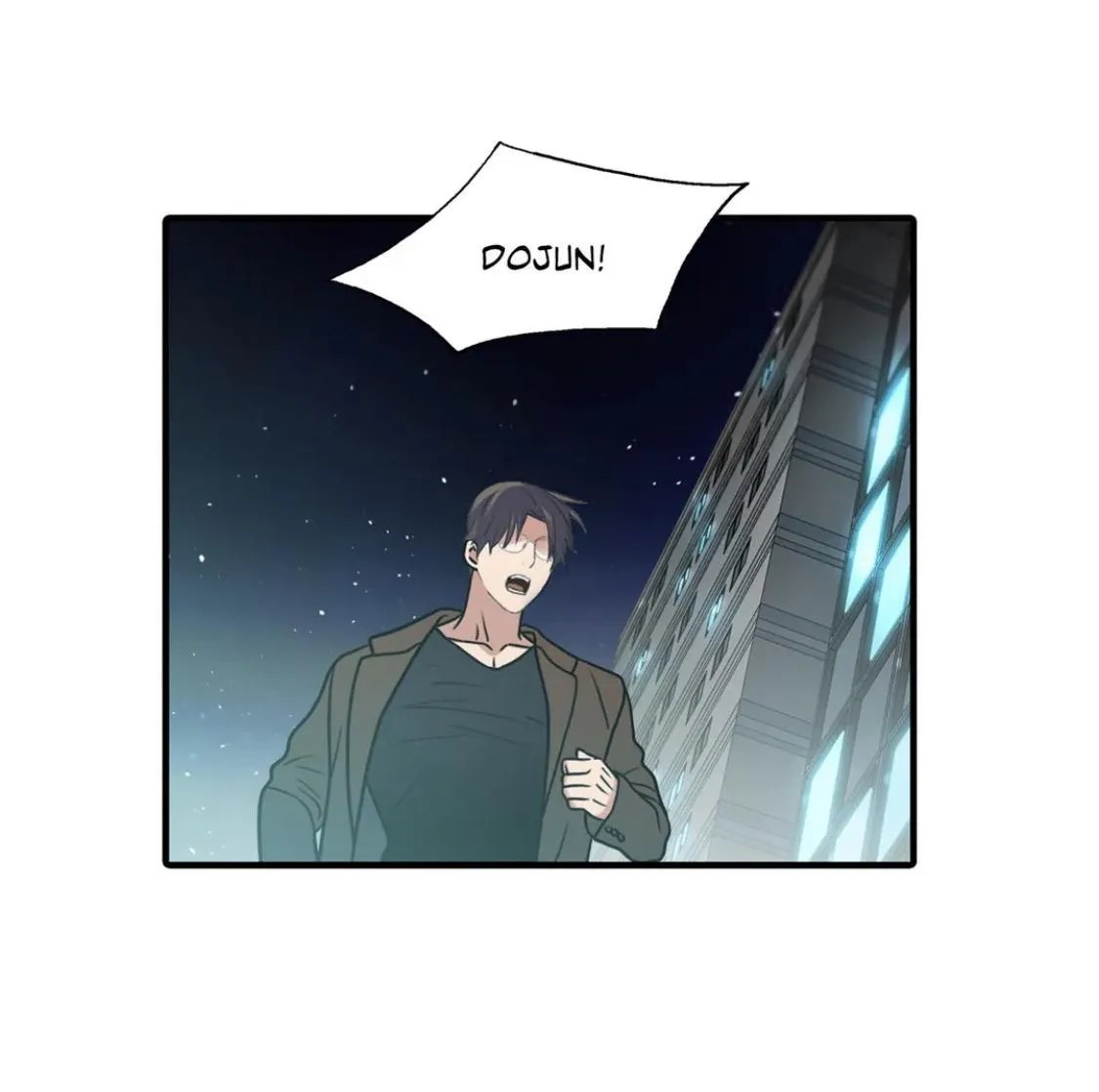 Love Shuttle - Chapter 96 Page 36