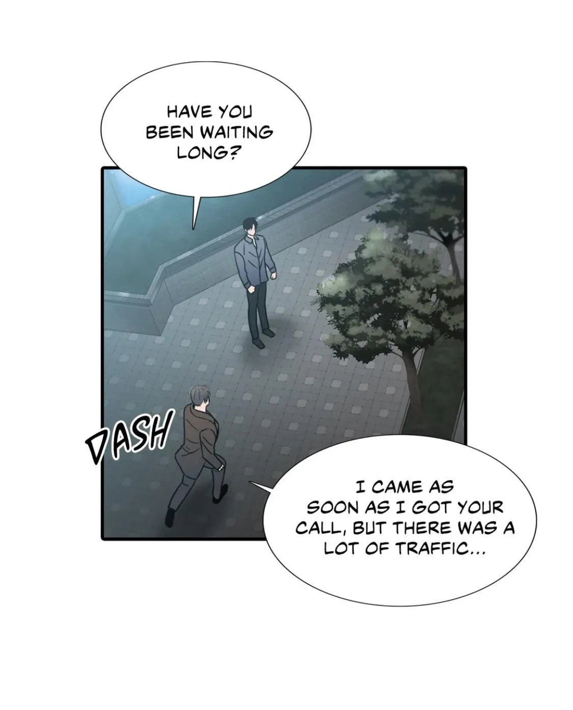Love Shuttle - Chapter 96 Page 37