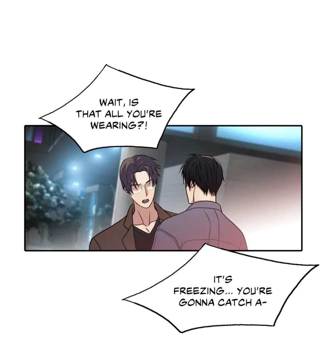 Love Shuttle - Chapter 96 Page 38
