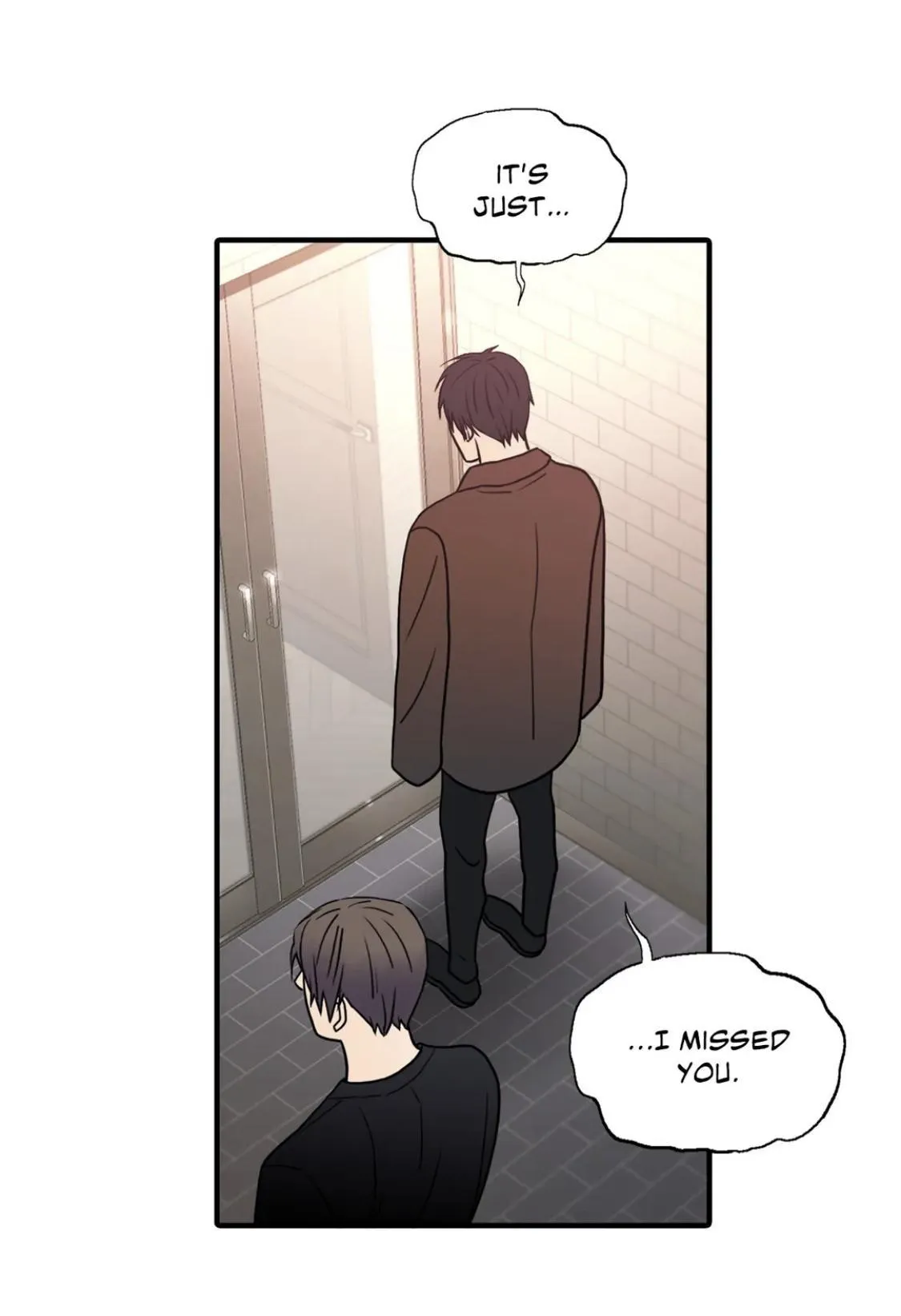 Love Shuttle - Chapter 96 Page 45