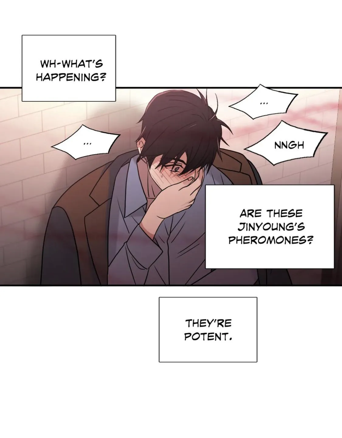 Love Shuttle - Chapter 96 Page 52
