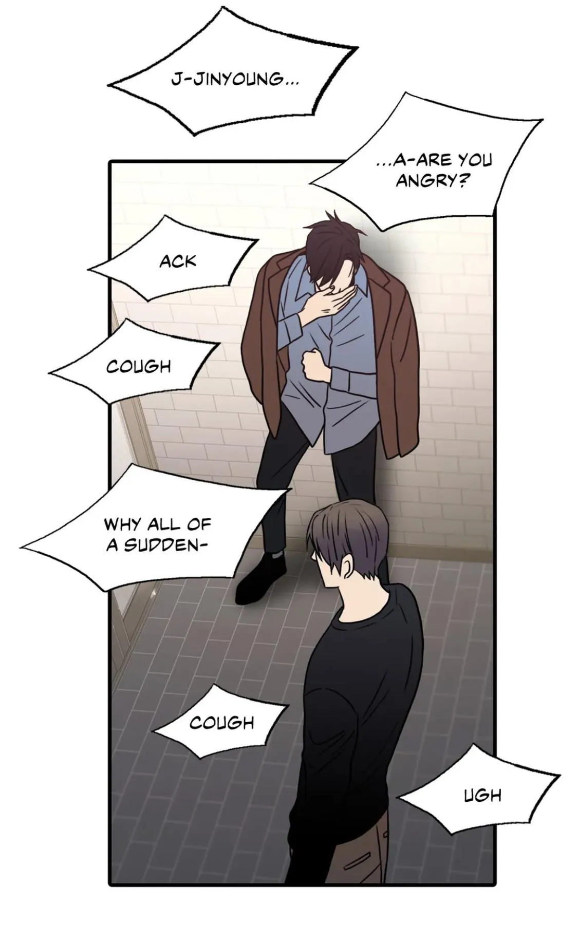 Love Shuttle - Chapter 96 Page 54