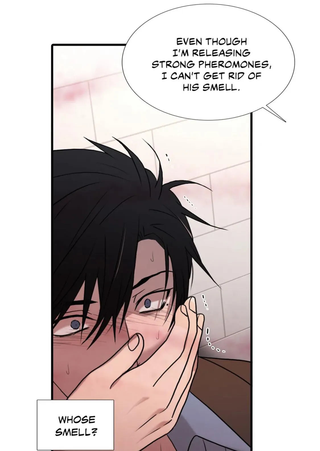Love Shuttle - Chapter 96 Page 58