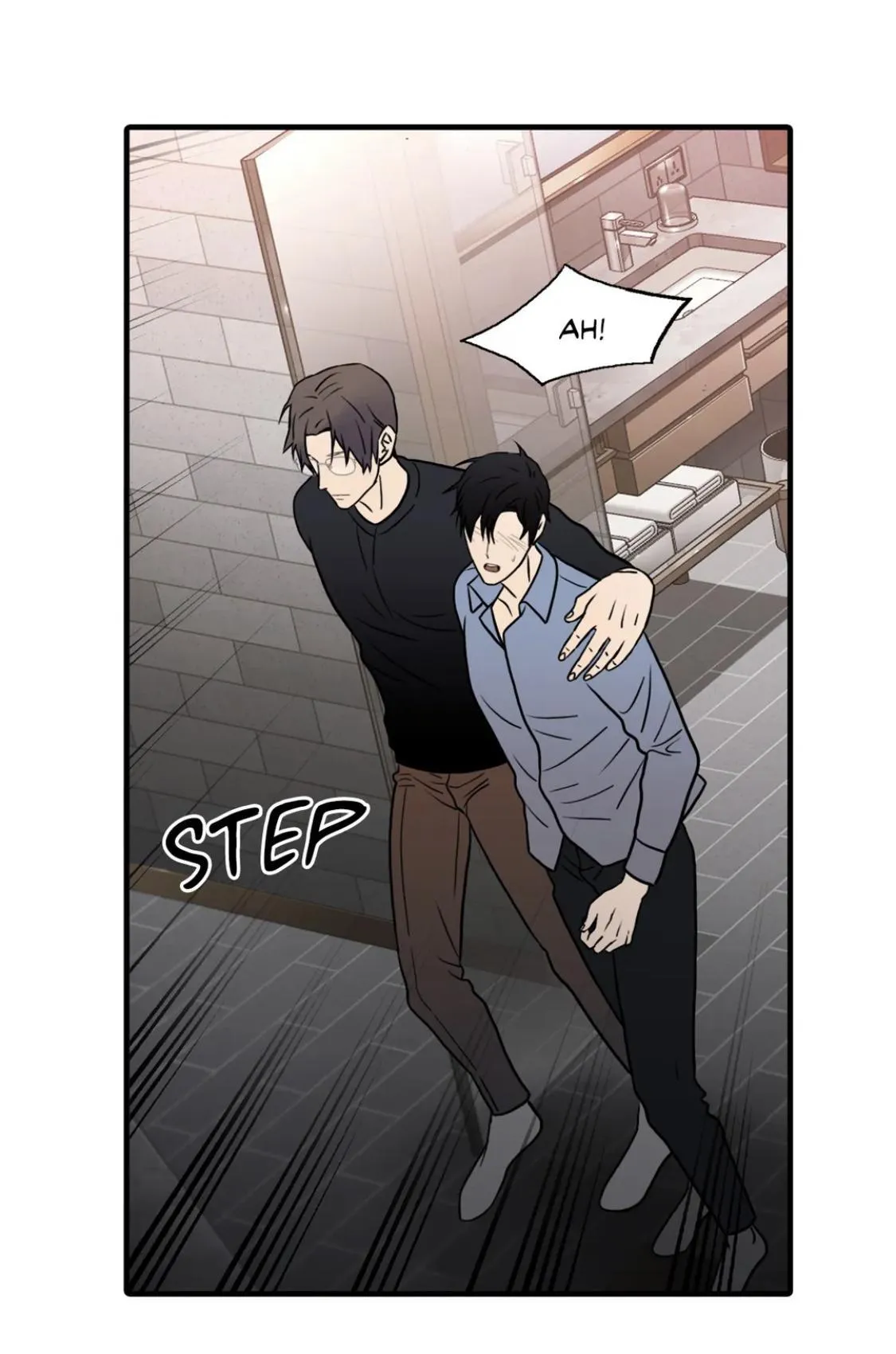 Love Shuttle - Chapter 96 Page 65