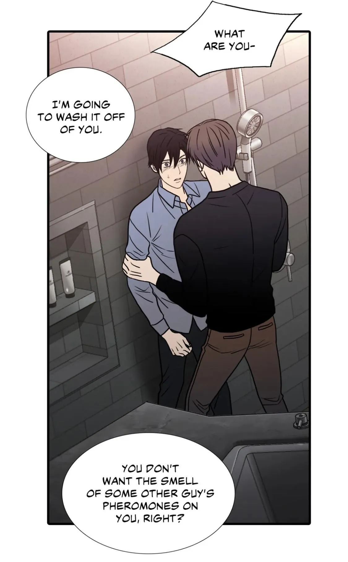 Love Shuttle - Chapter 96 Page 68