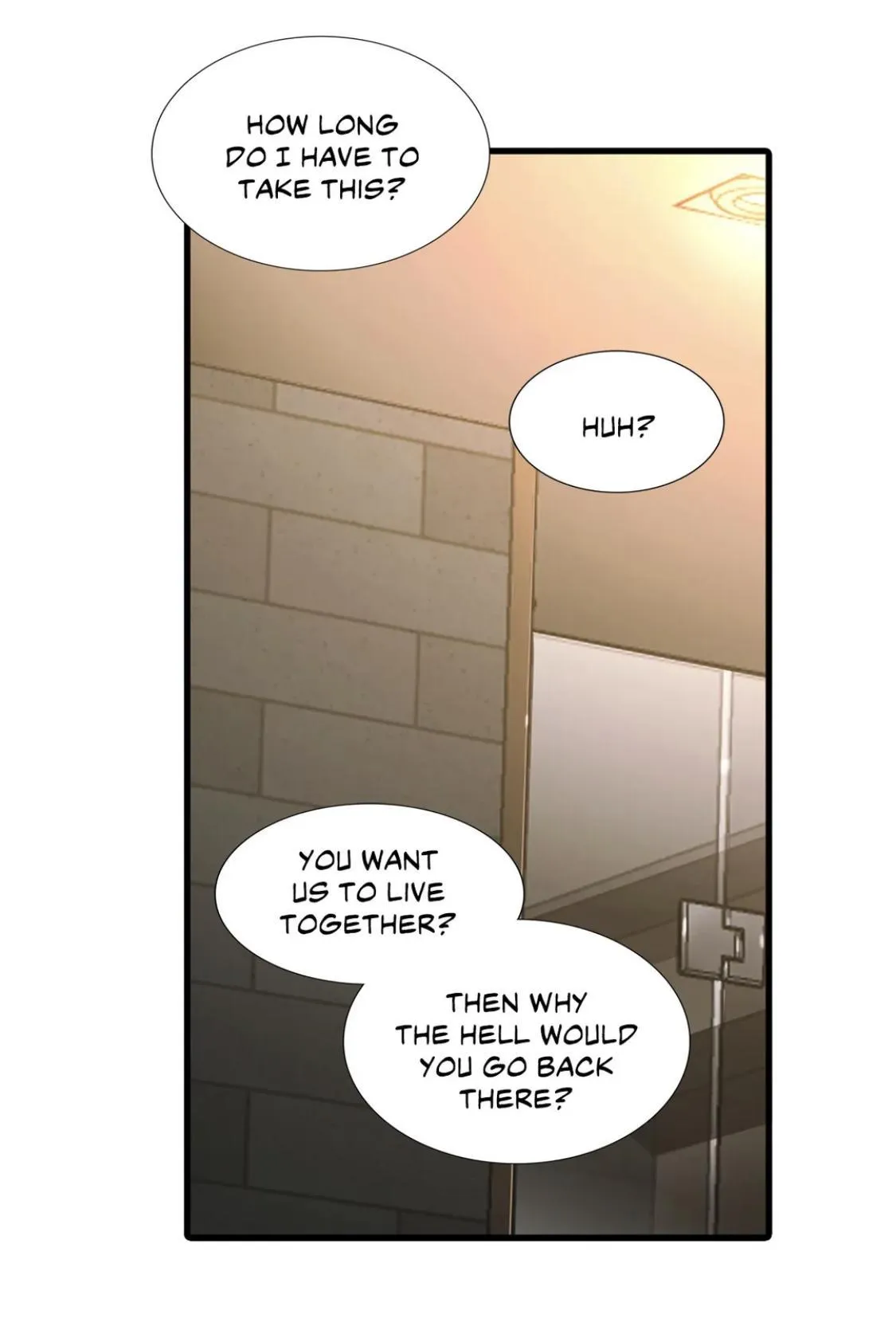 Love Shuttle - Chapter 96 Page 73