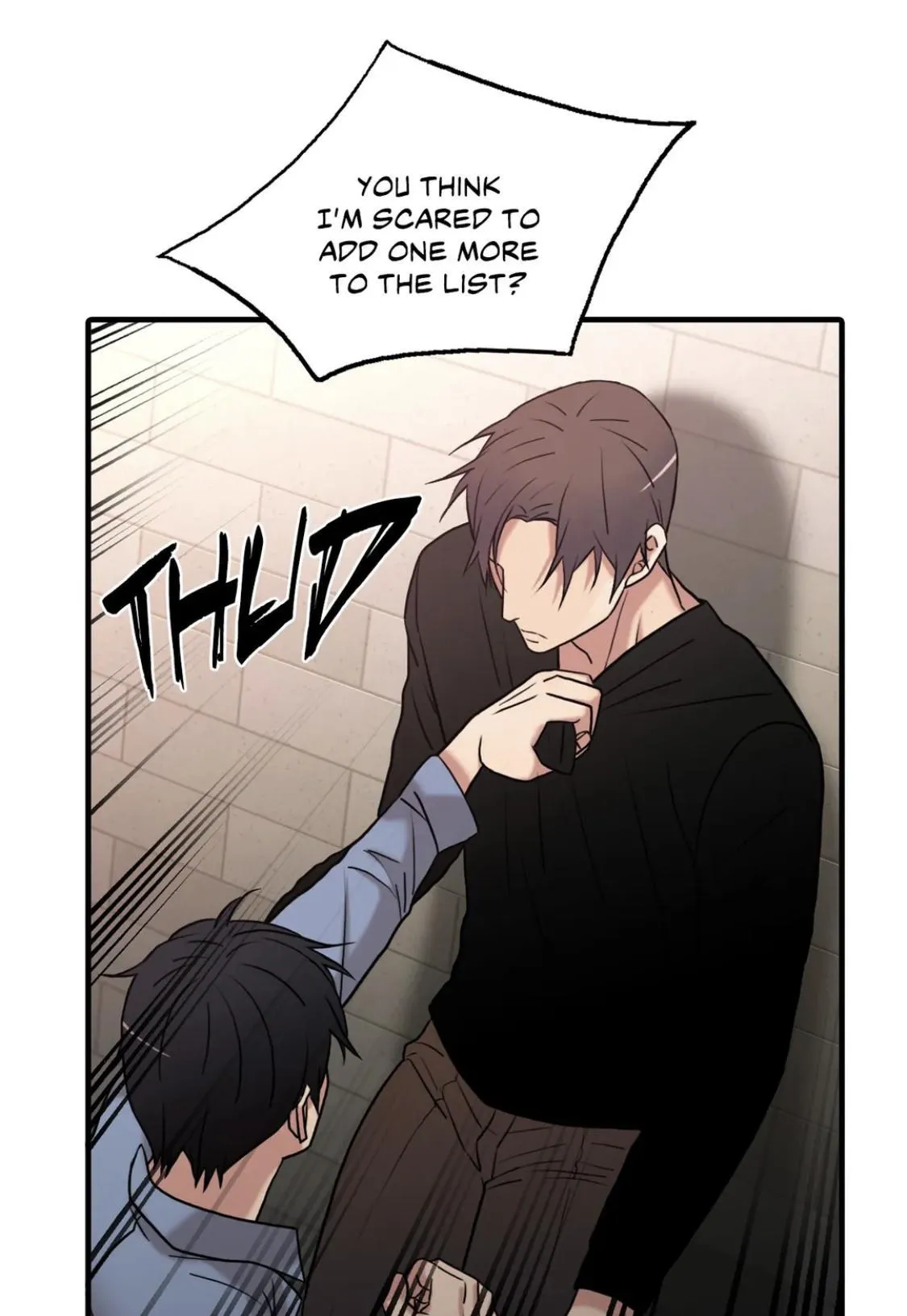 Love Shuttle - Chapter 97 Page 3