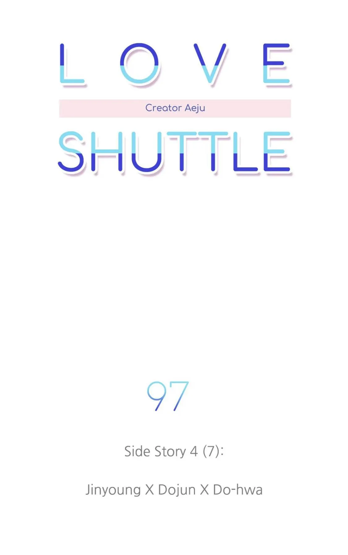Love Shuttle - Chapter 97 Page 11