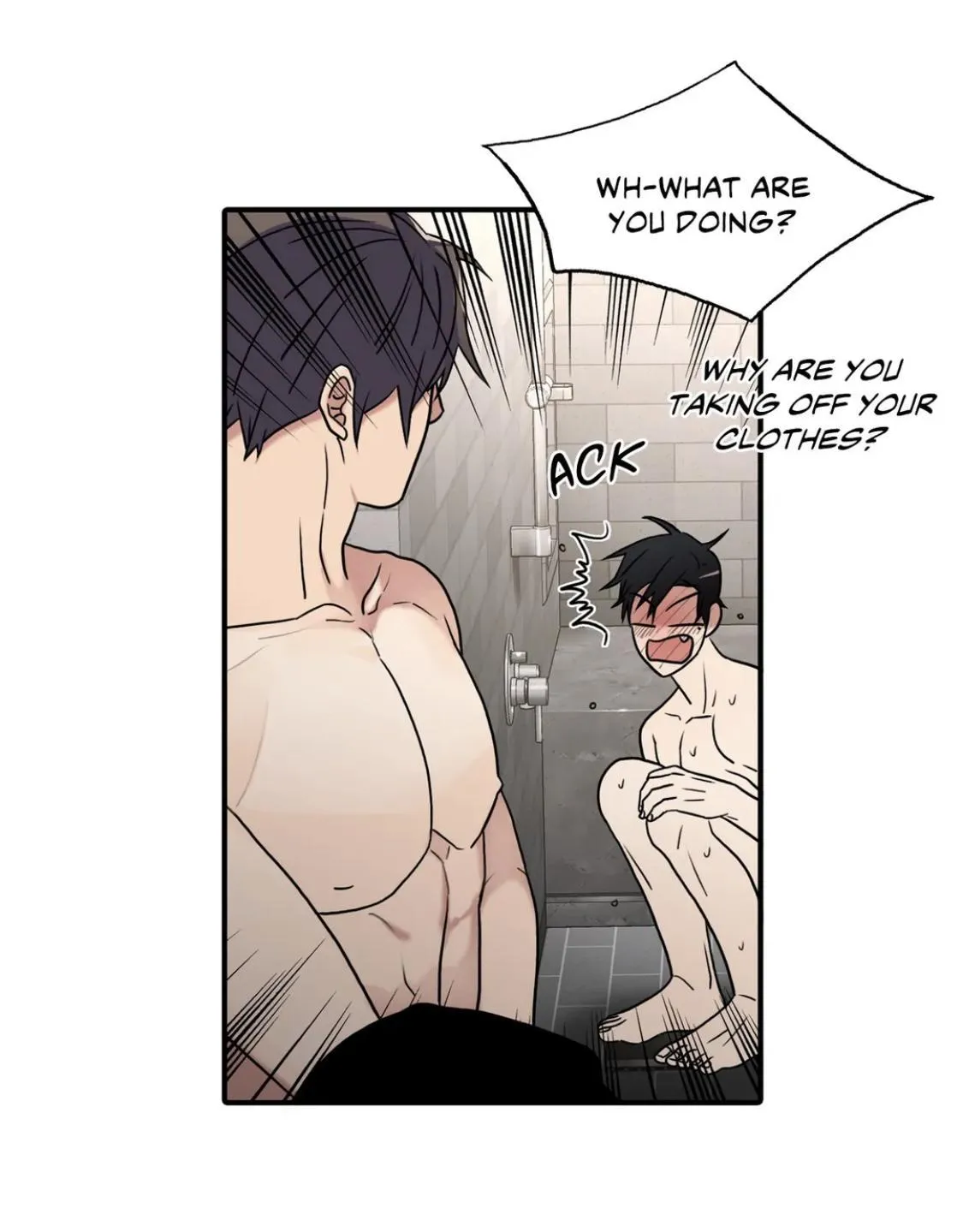 Love Shuttle - Chapter 97 Page 19