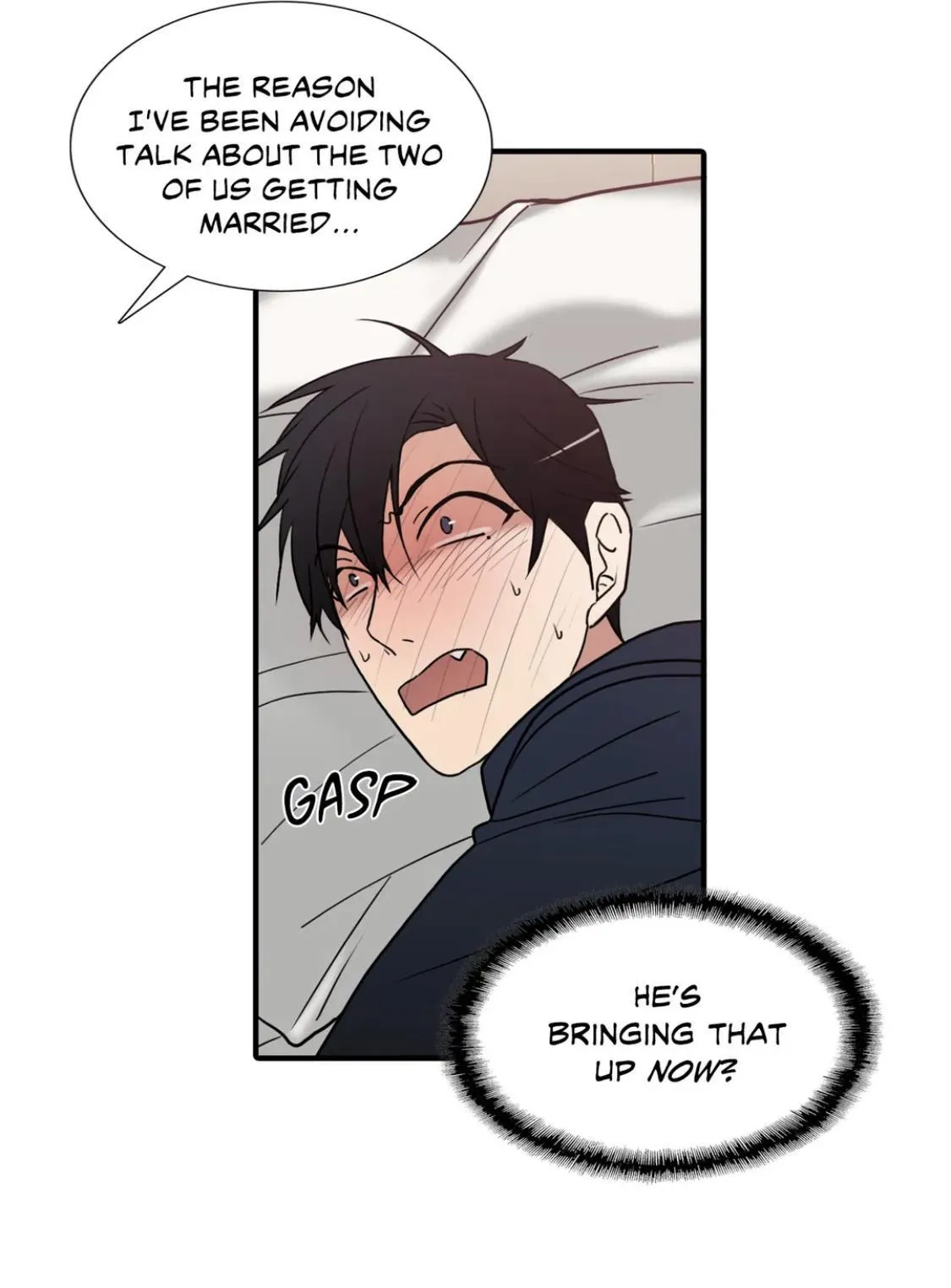 Love Shuttle - Chapter 97 Page 42