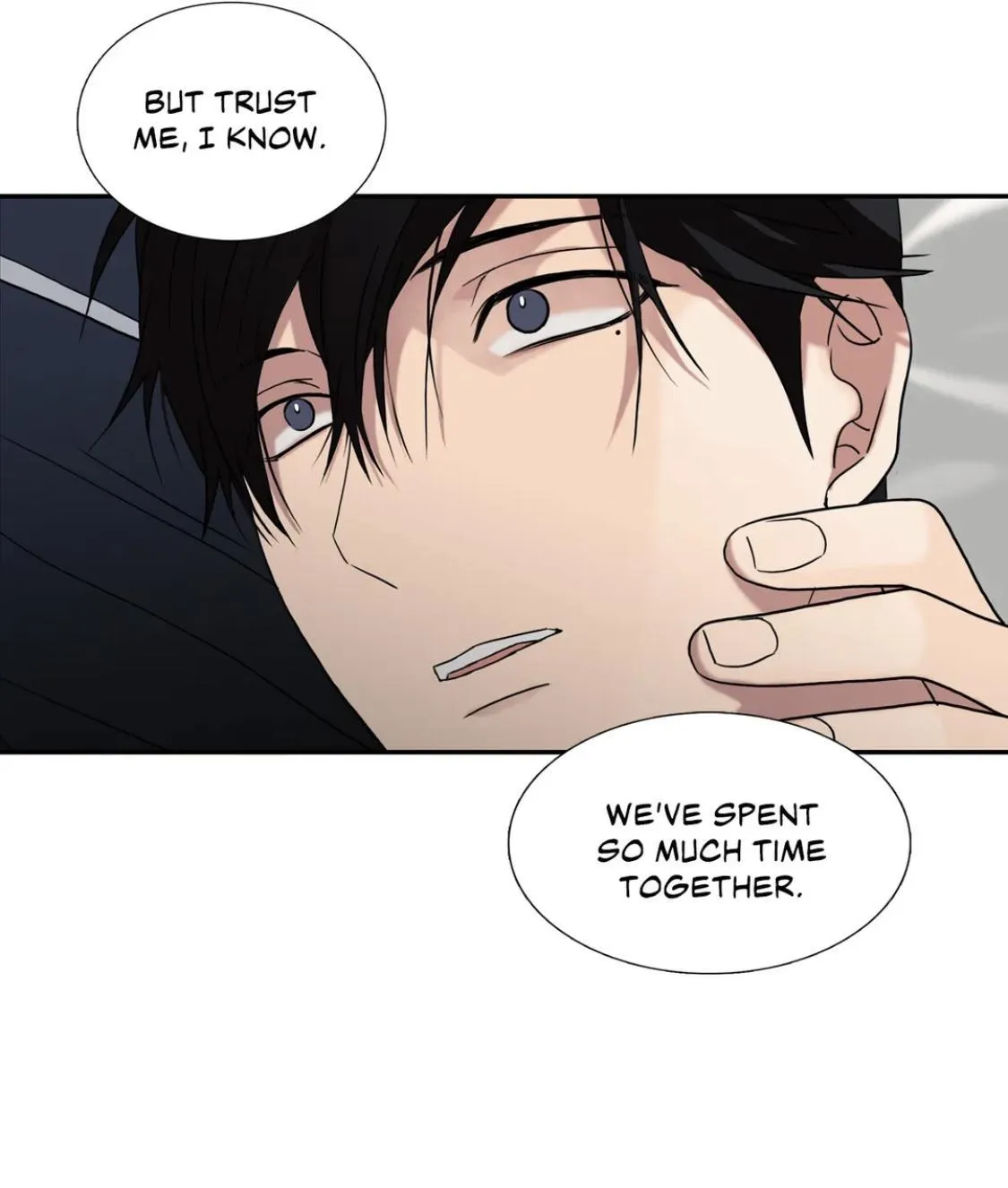 Love Shuttle - Chapter 97 Page 45