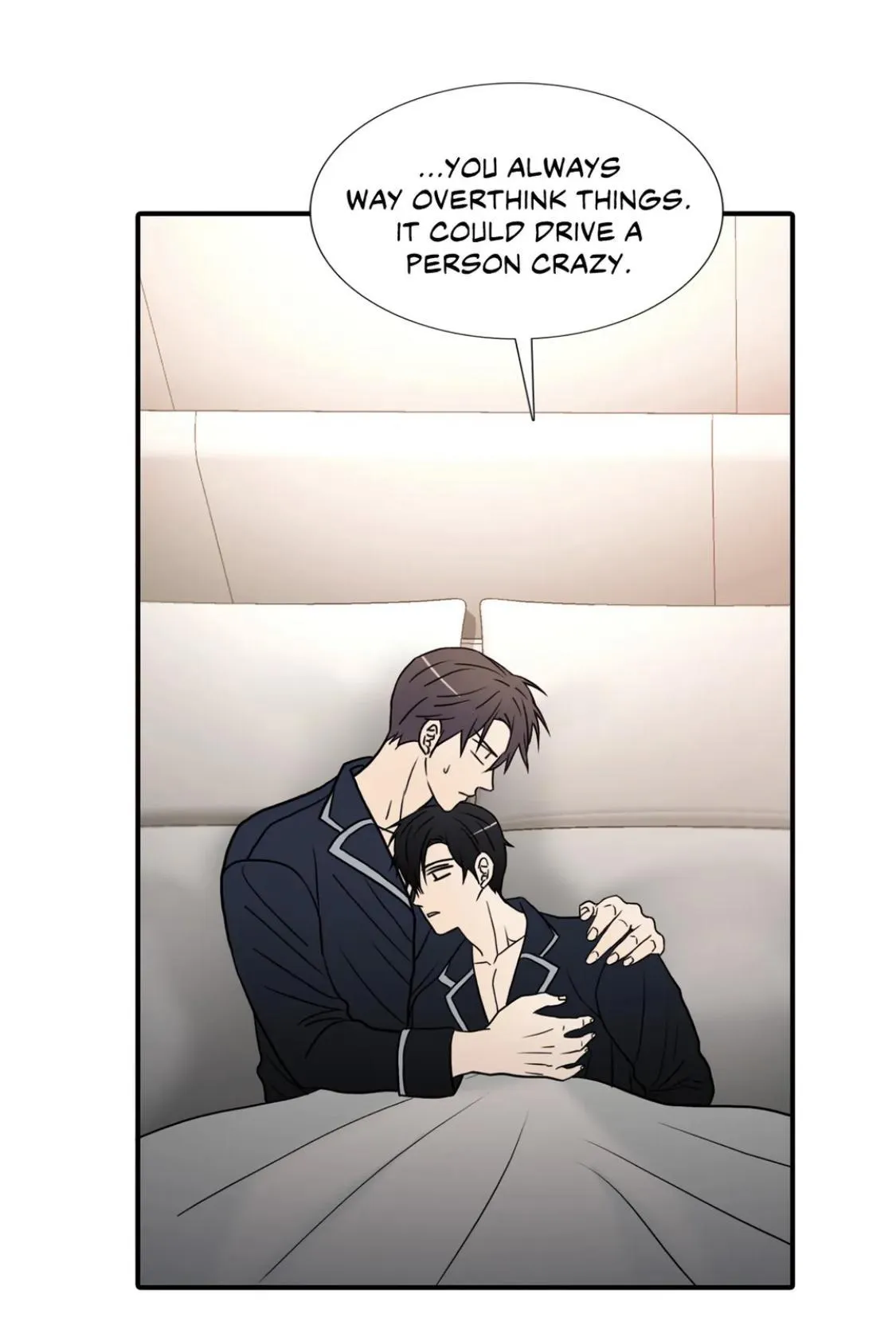 Love Shuttle - Chapter 97 Page 54