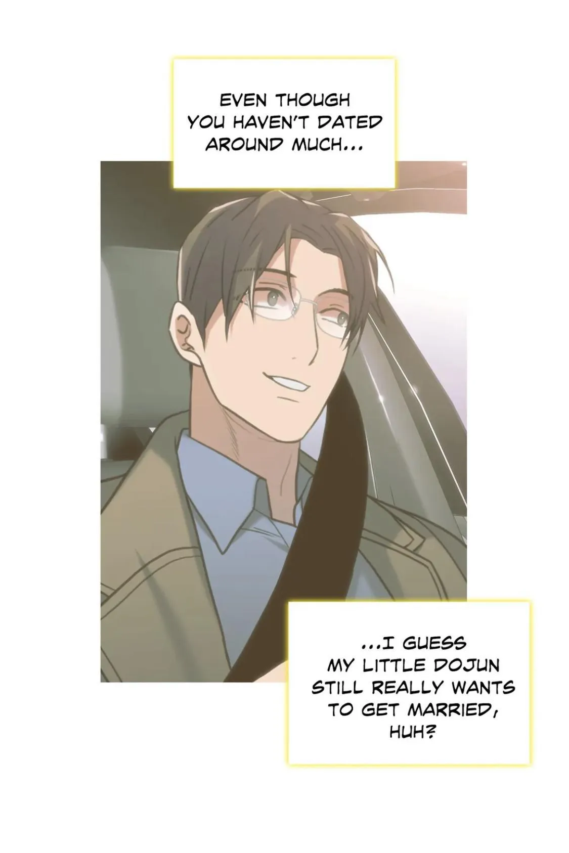 Love Shuttle - Chapter 97 Page 70
