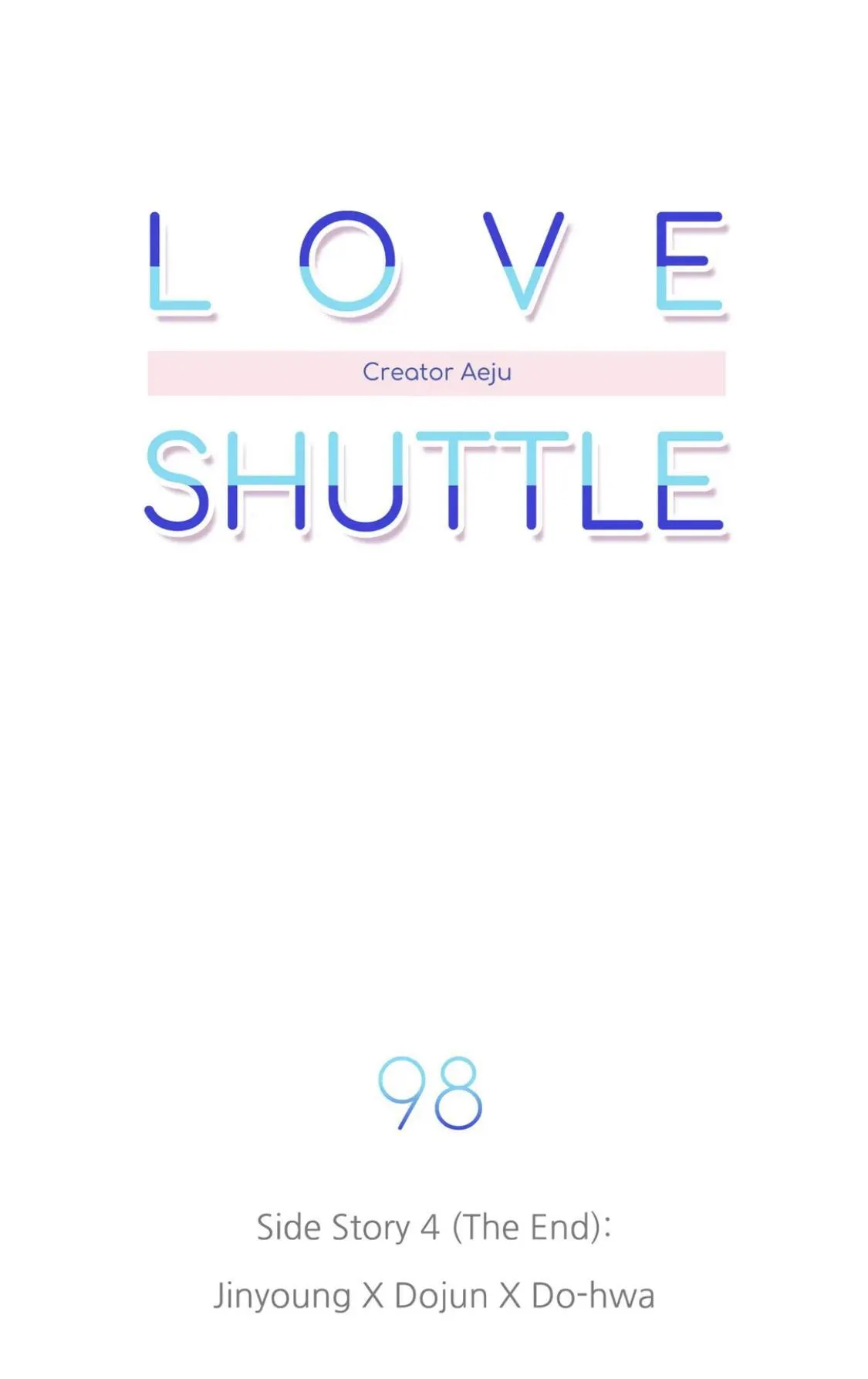 Love Shuttle - Chapter 98 Page 15