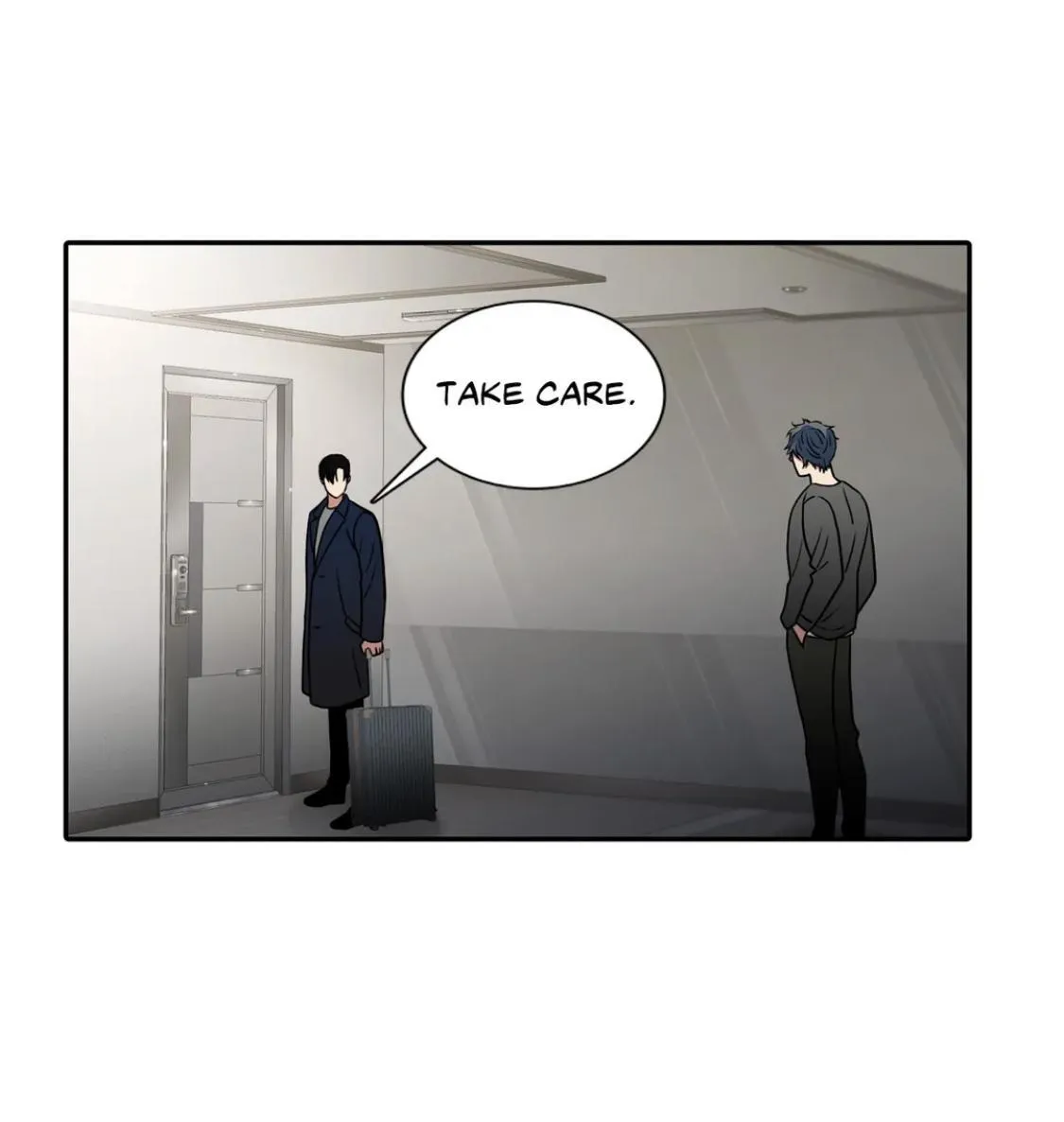 Love Shuttle - Chapter 98 Page 17