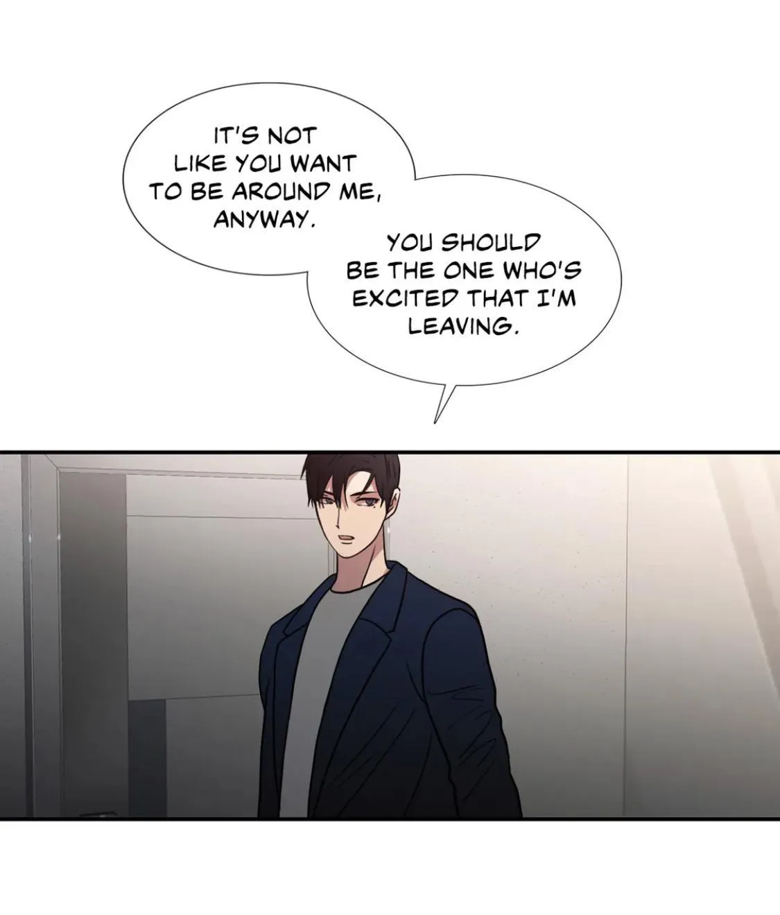 Love Shuttle - Chapter 98 Page 21