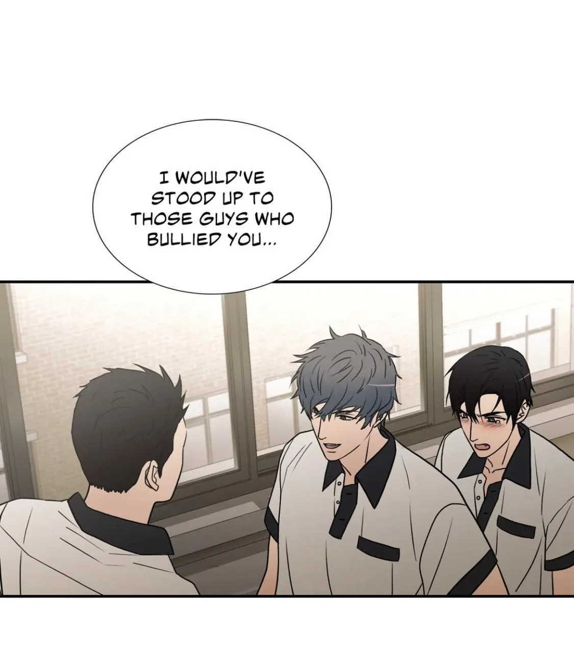 Love Shuttle - Chapter 98 Page 34