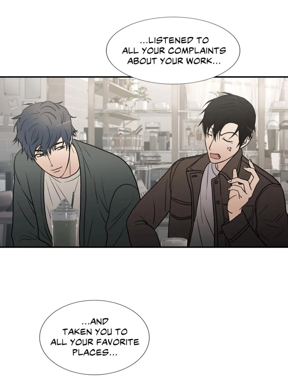 Love Shuttle - Chapter 98 Page 35