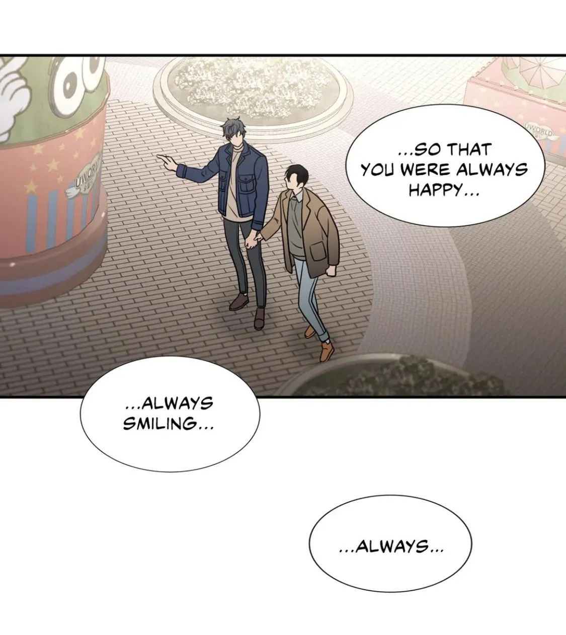Love Shuttle - Chapter 98 Page 36