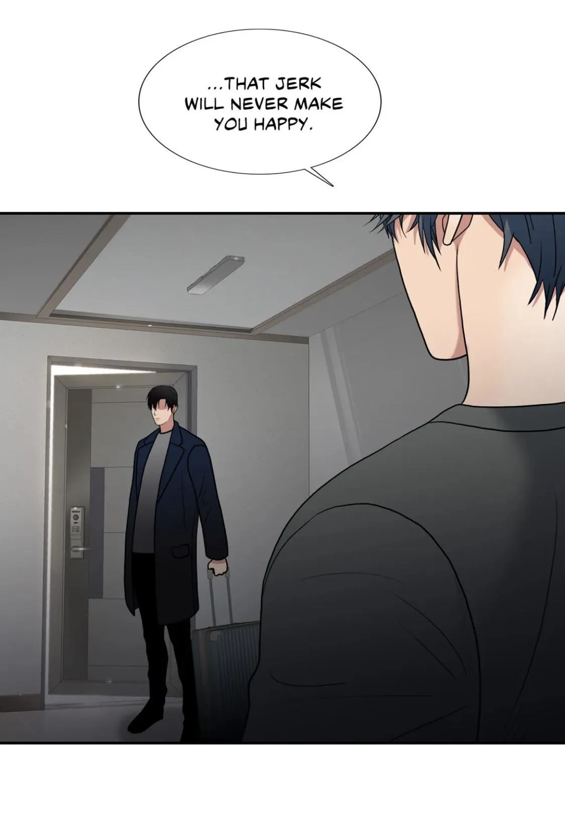 Love Shuttle - Chapter 98 Page 51
