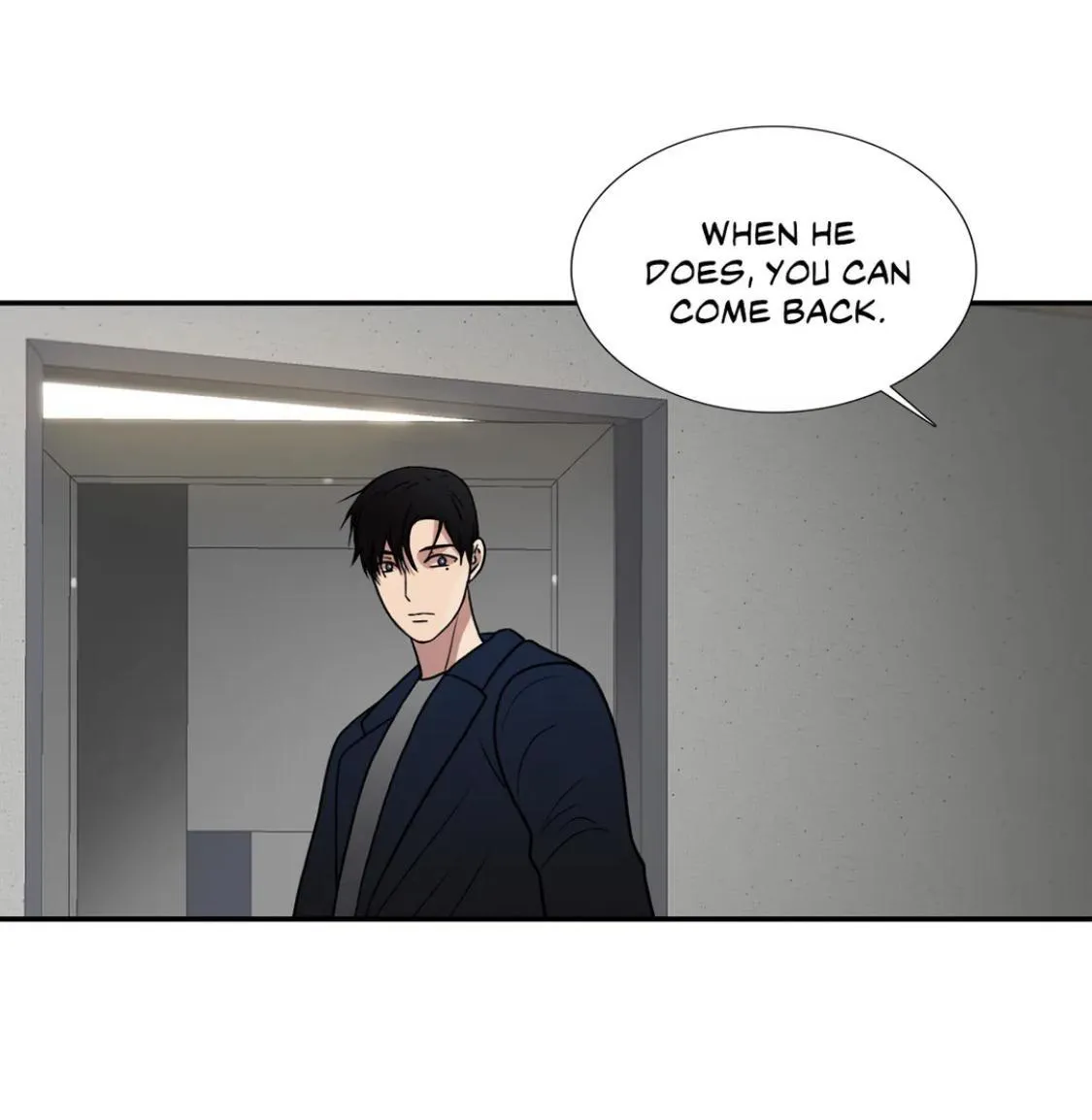 Love Shuttle - Chapter 98 Page 53